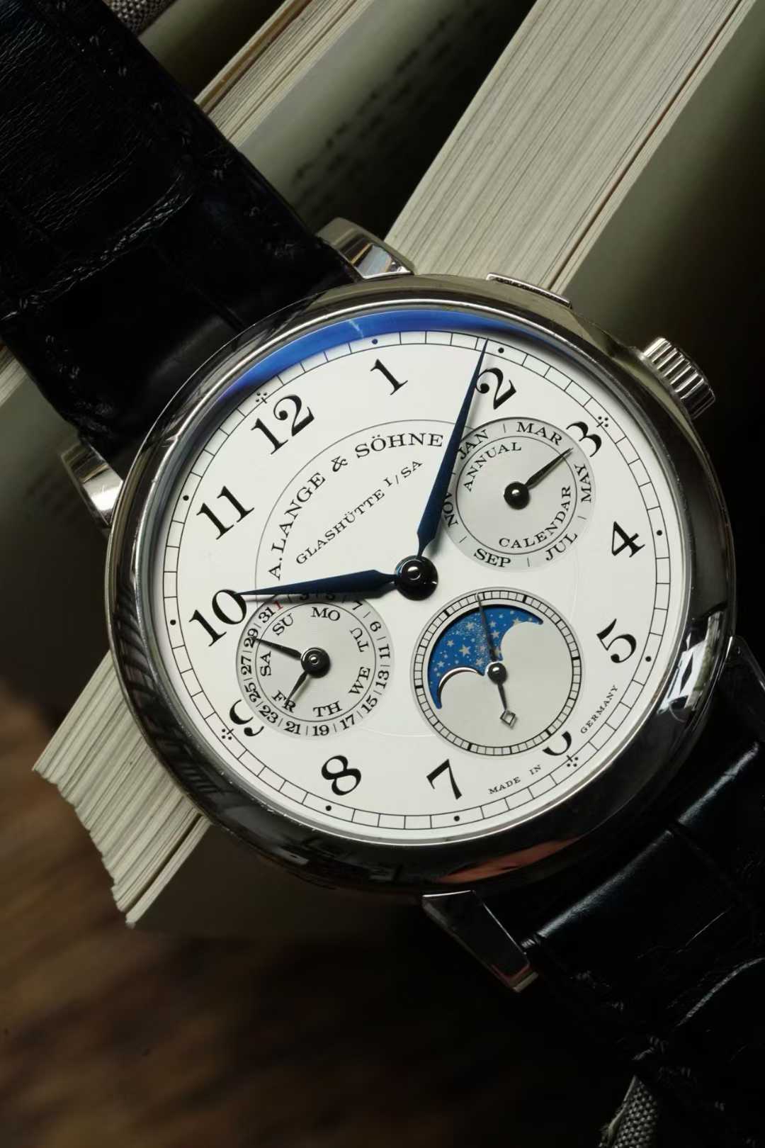 A. Lange & S&ouml;hne 238.026 detail 5