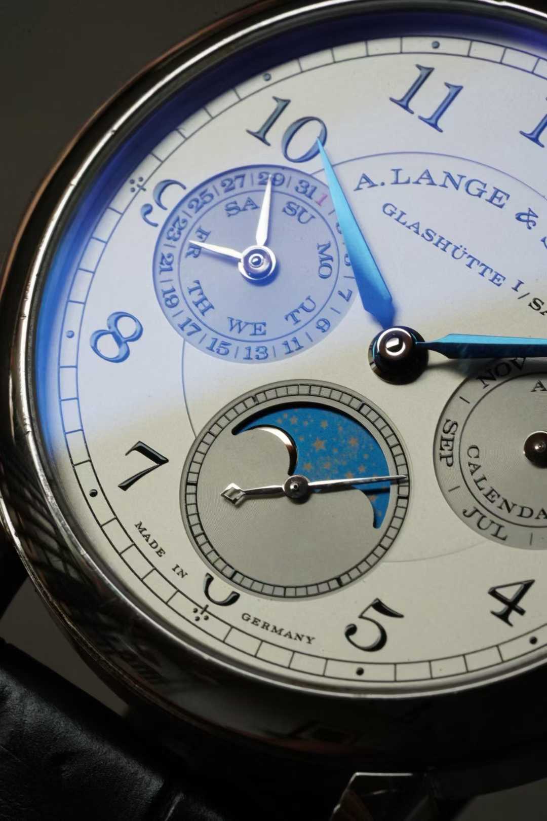 A. Lange & S&ouml;hne 238.026 detail 6