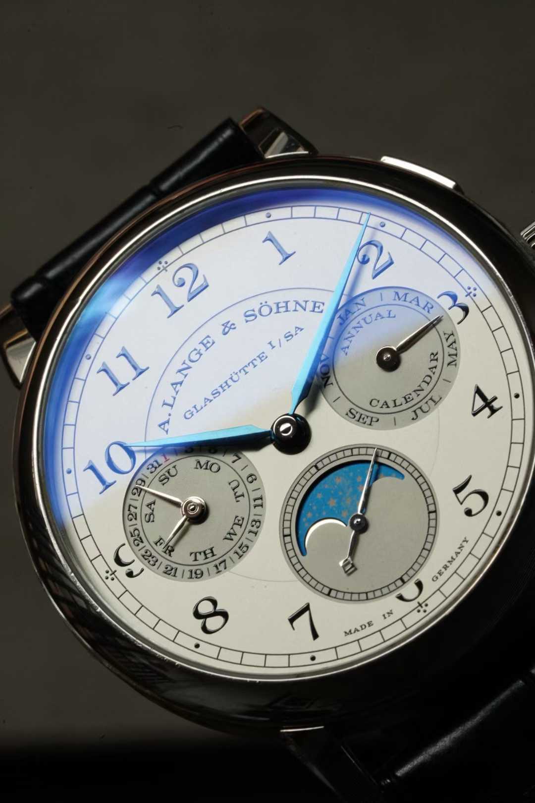 A. Lange & S&ouml;hne 238.026 detail 7