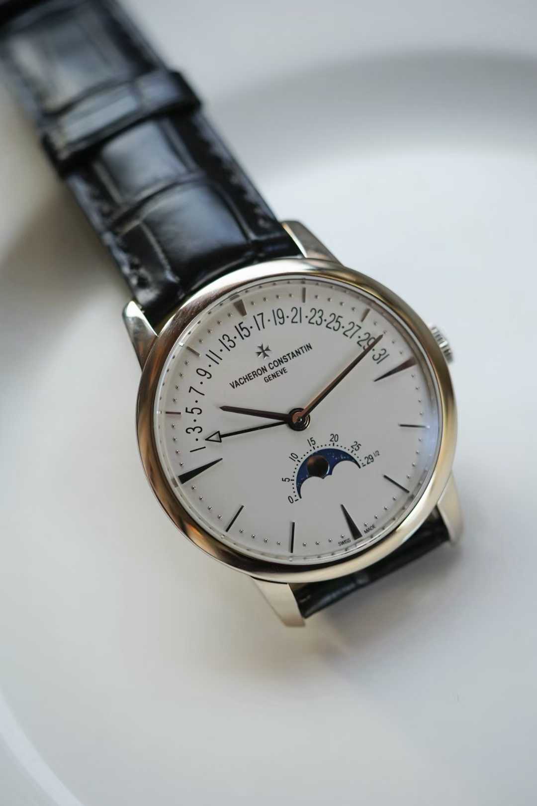 Vacheron Constantin 4010U / 000G-B330