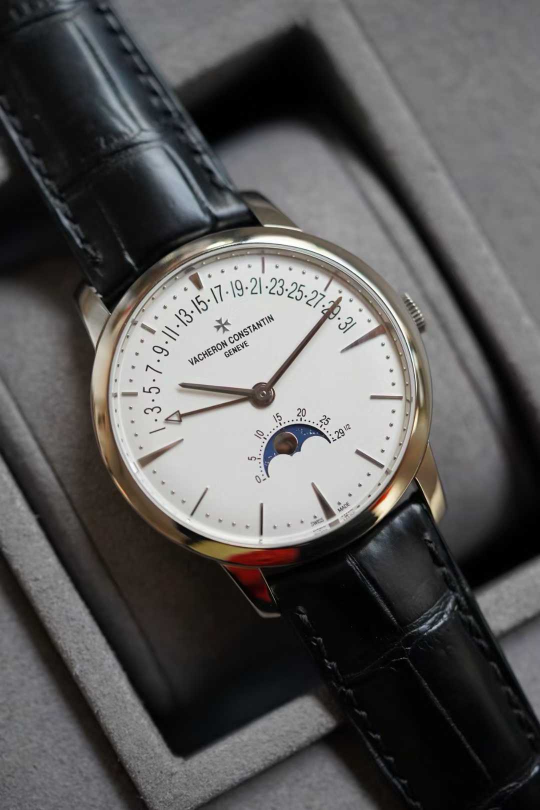 Vacheron Constantin 4010U / 000G-B330 detail 3