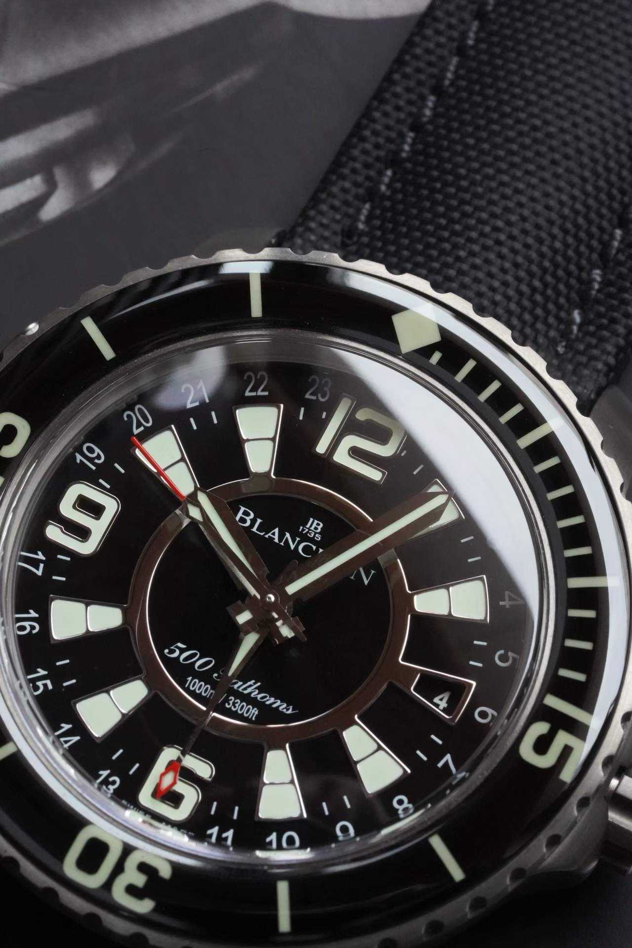 Blancpain 50021-12B30-52B detail 3