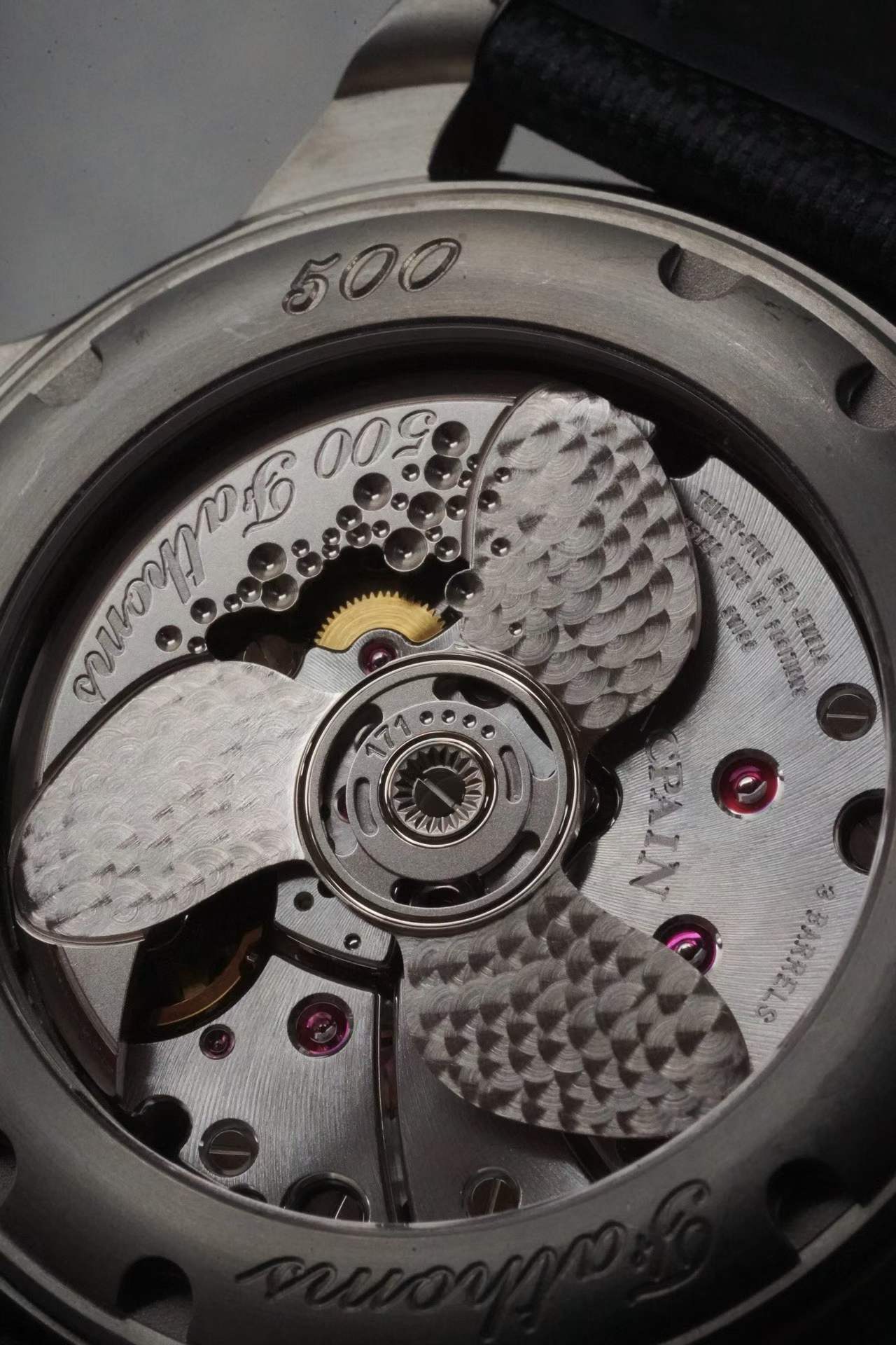 Blancpain 50021-12B30-52B detail 4