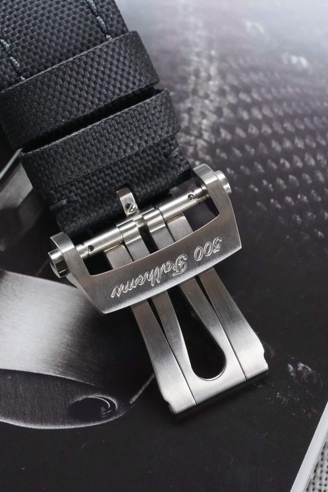 Blancpain 50021-12B30-52B detail 5