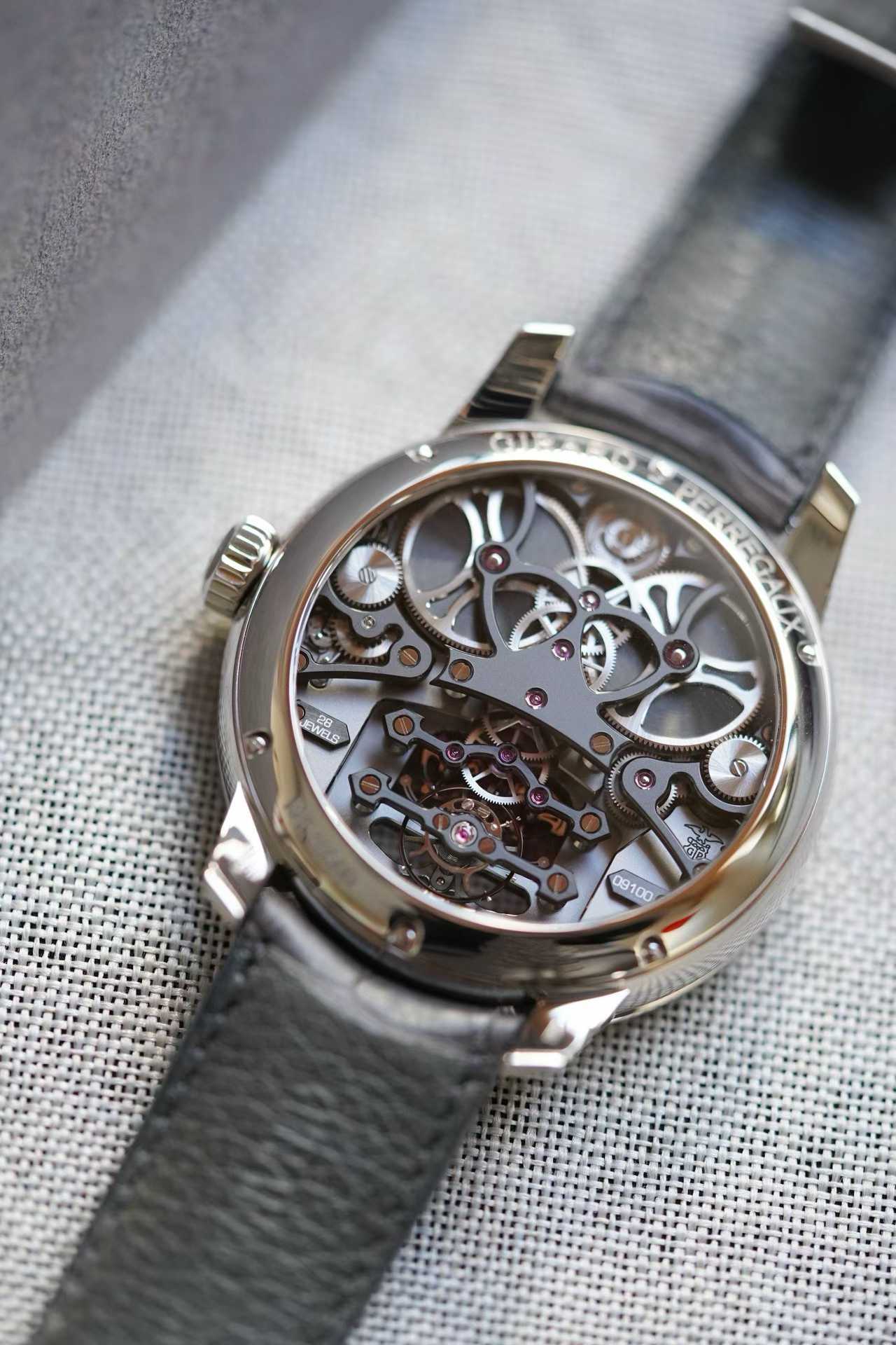 Girard Perregaux 93500-53-131-BA6E detail 5