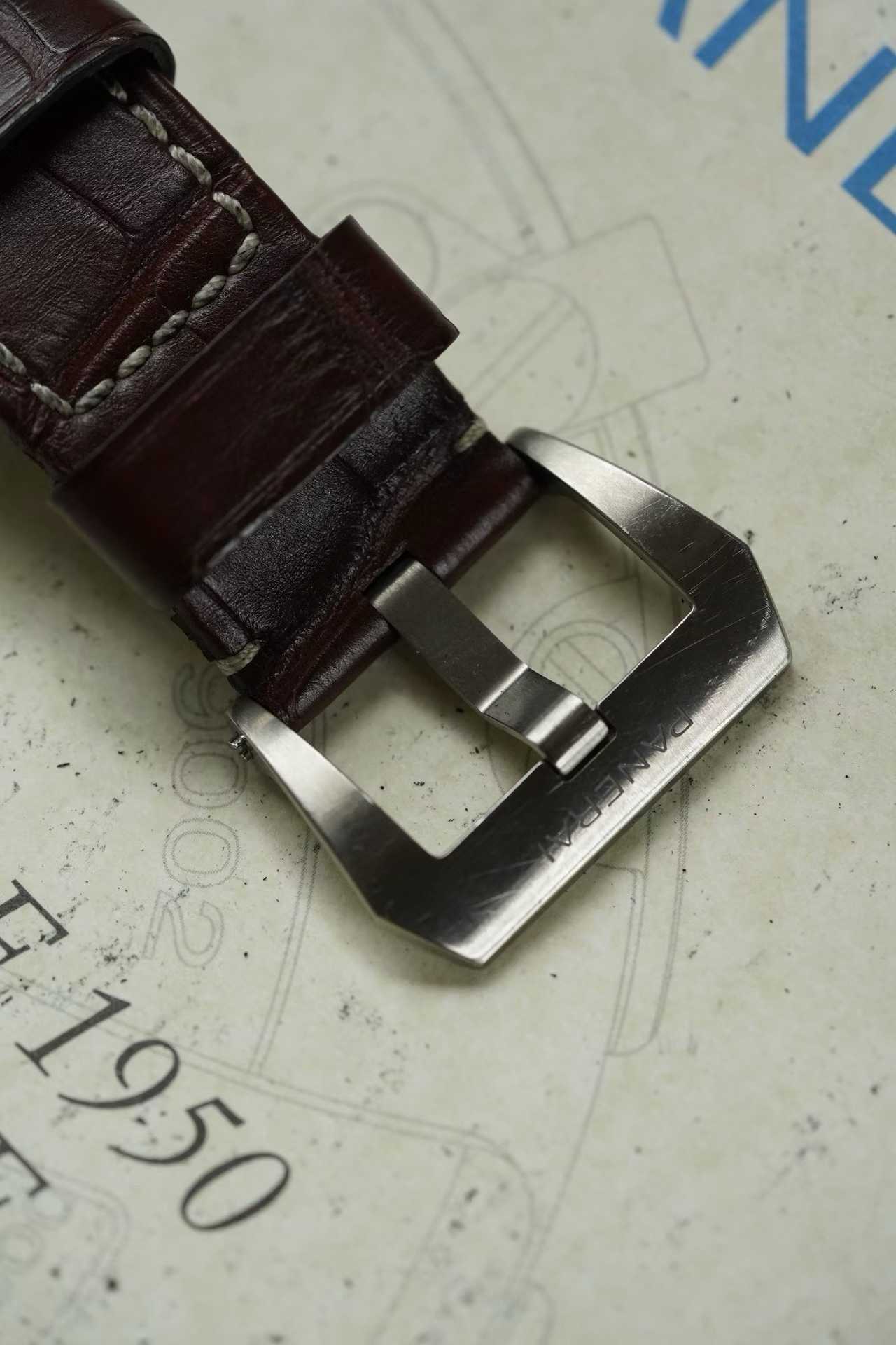 Panerai PAM00507 detail 4
