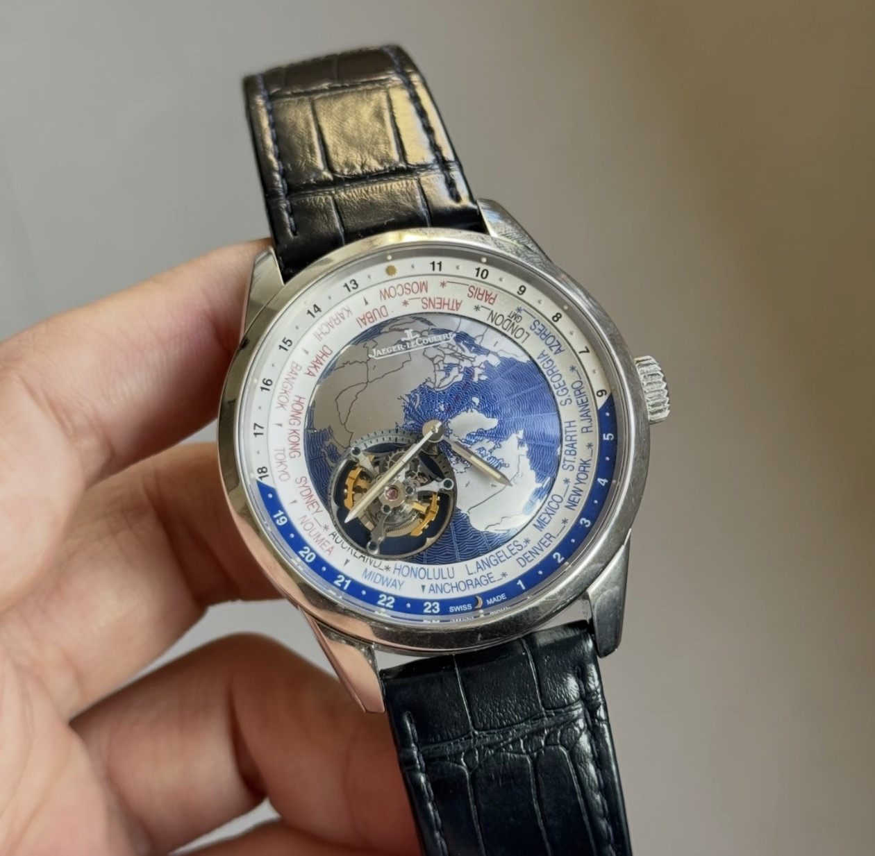 Jaeger-LeCoultre Q8126420 detail 1