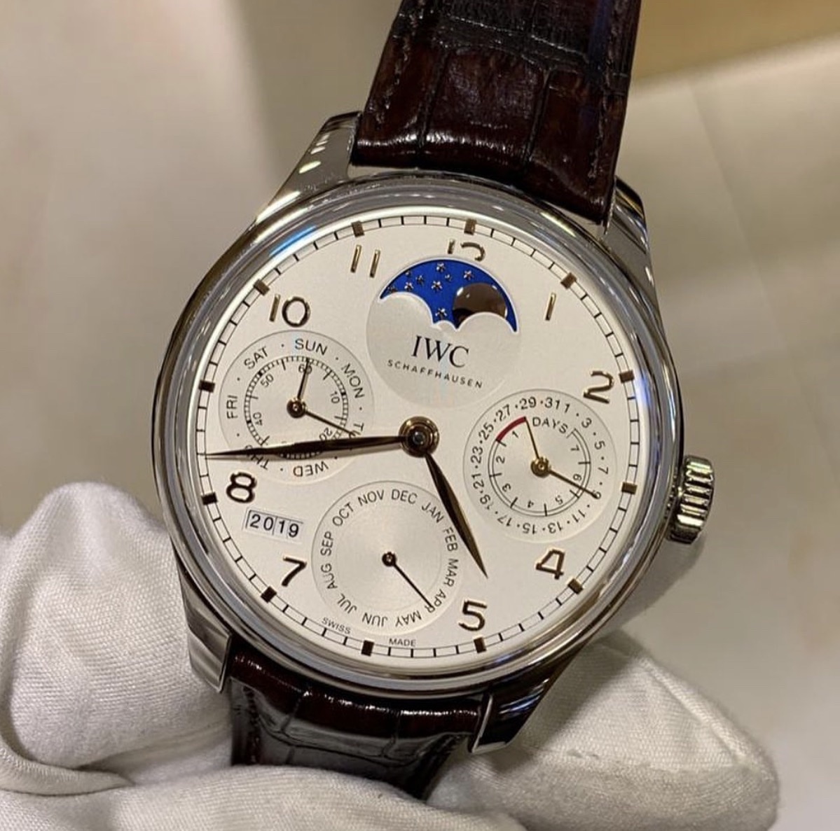 IWC IW503307 detail 1