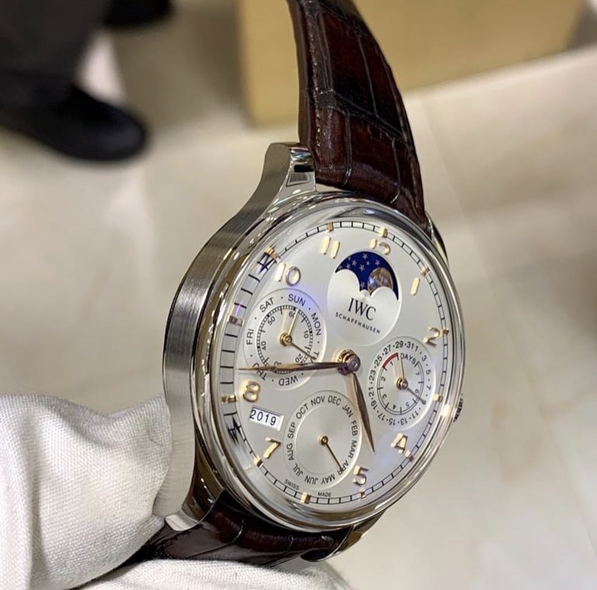 IWC IW503307 detail 2