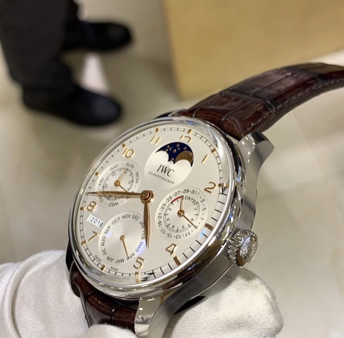 IWC IW503307 detail 3