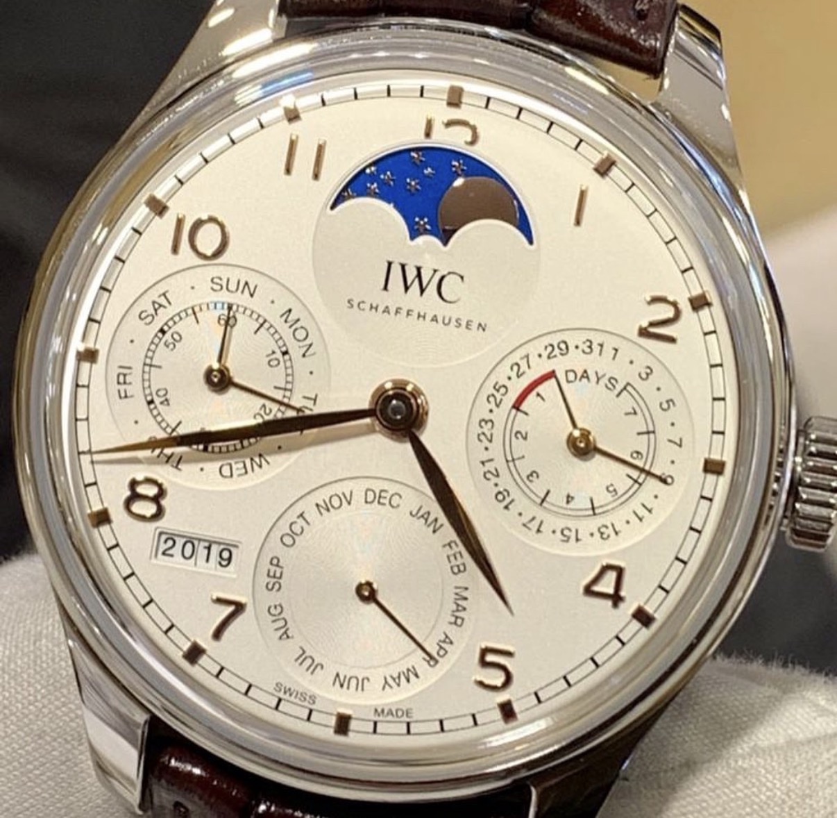IWC IW503307
