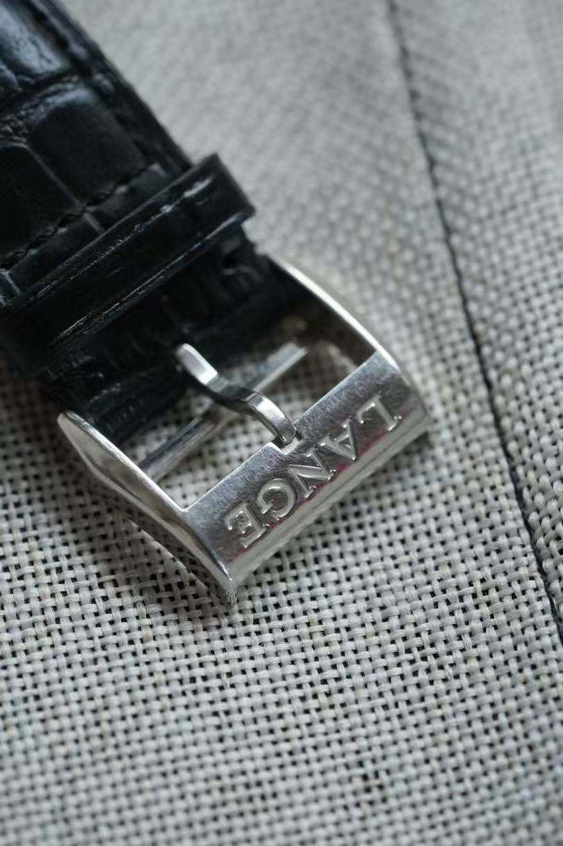 A. Lange & S&ouml;hne 116.025 detail 4
