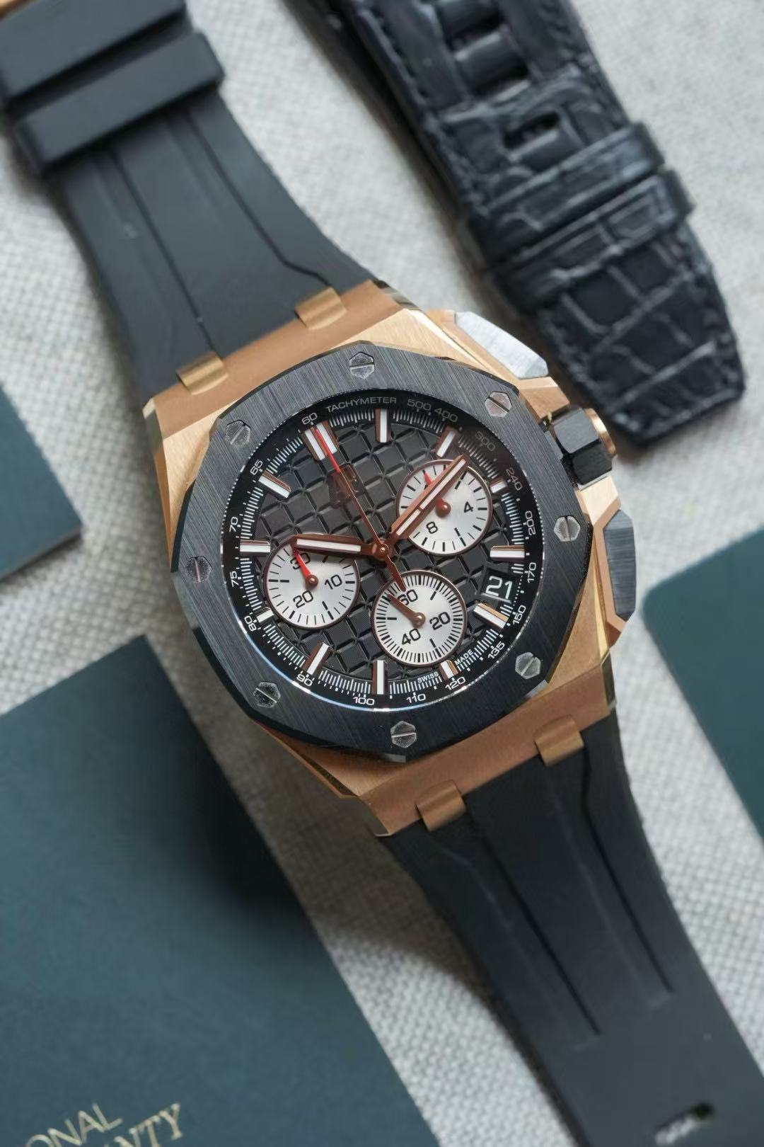 Audemars Piguet 26420RO detail 1