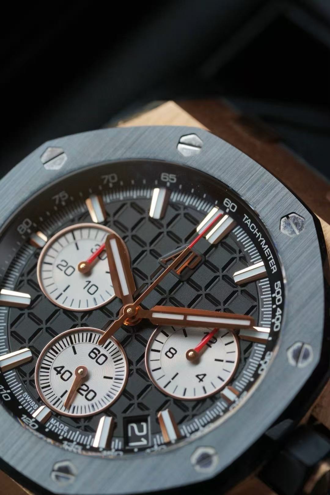 Audemars Piguet 26420RO detail 3