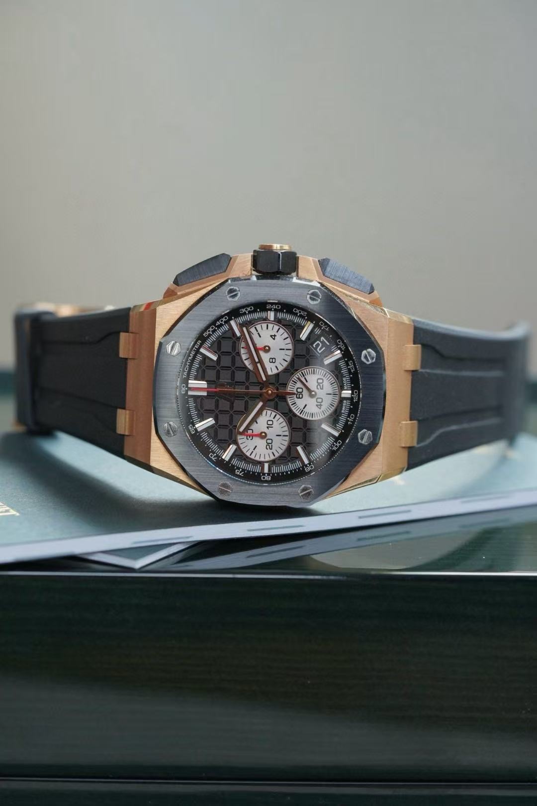 Audemars Piguet 26420RO detail 4