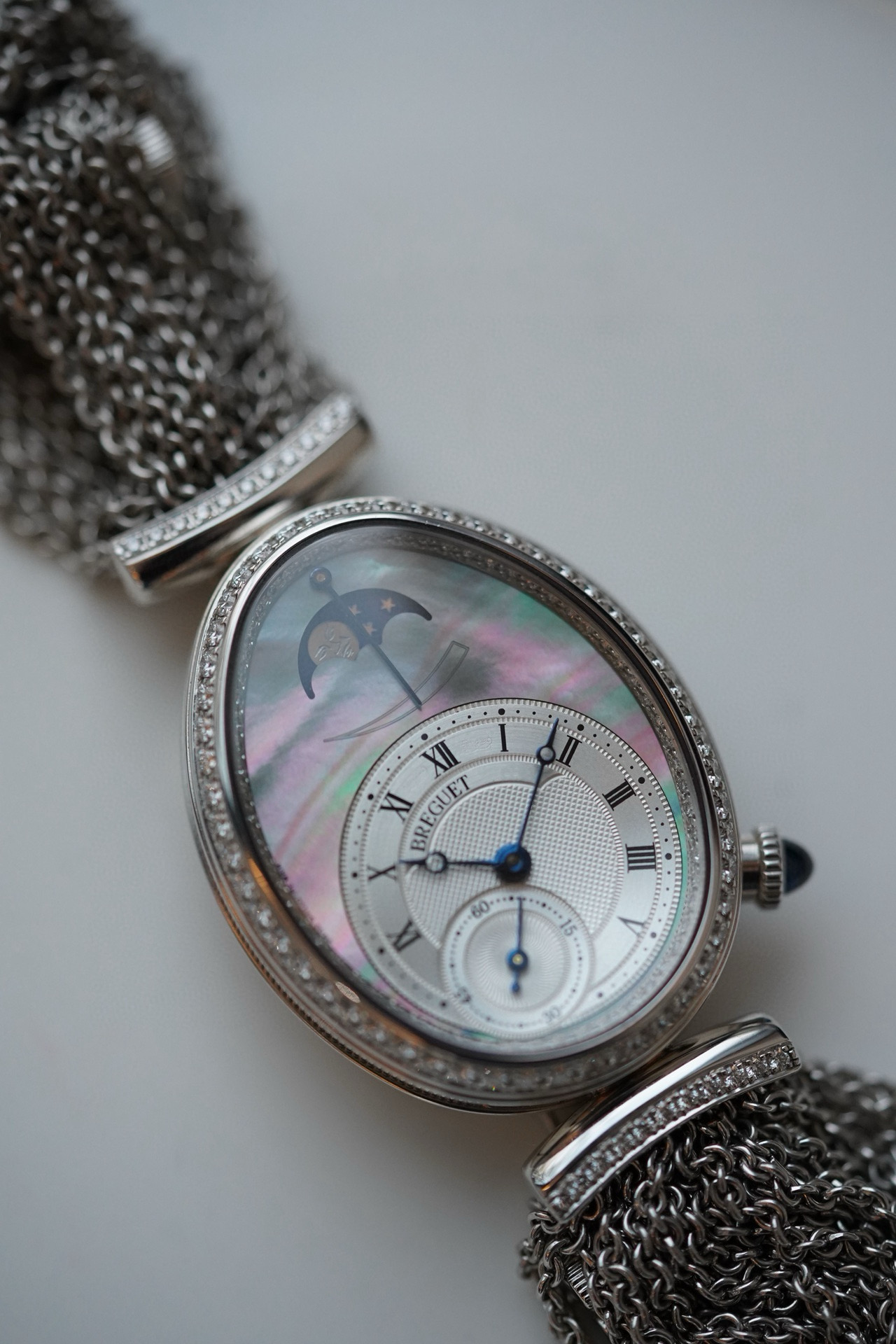 Breguet 8908BB / 5T / J70 detail 6