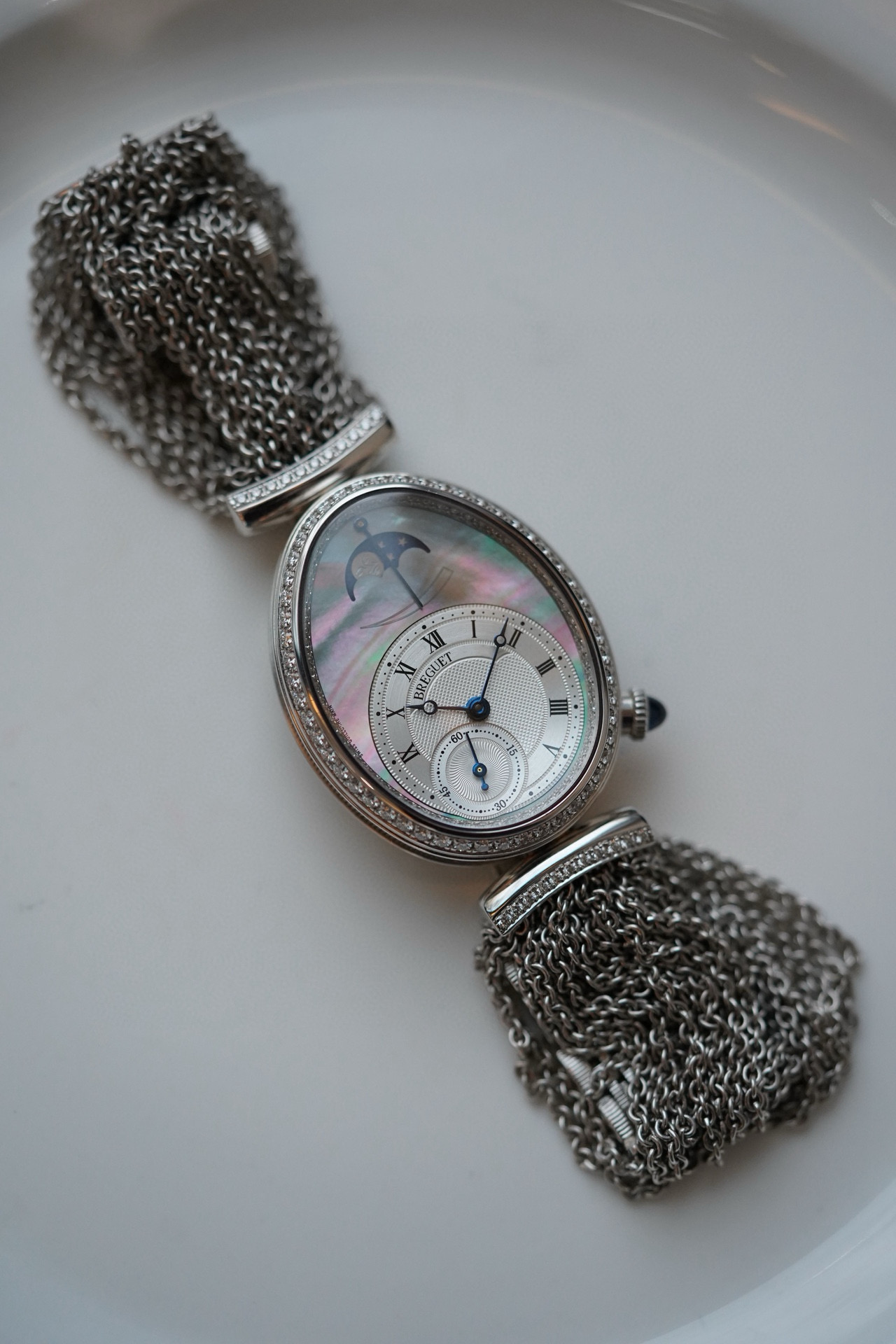 Breguet 8908BB / 5T / J70 detail 7