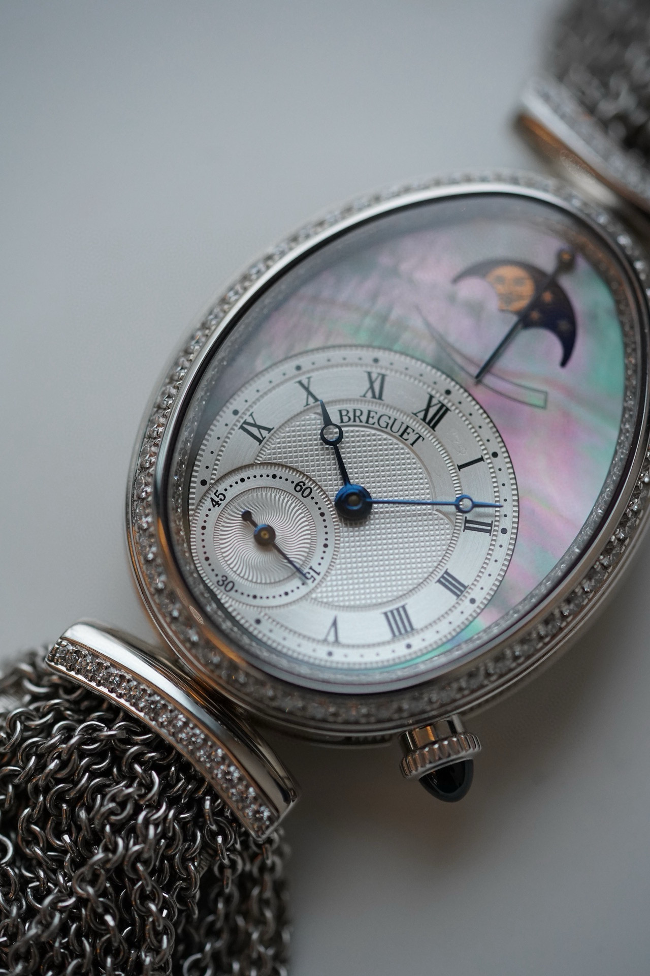Breguet 8908BB / 5T / J70 detail 8