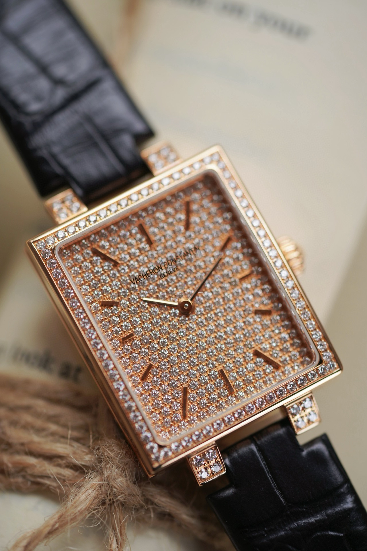 Vacheron Constantin 25592 / 000R-9763 detail 4