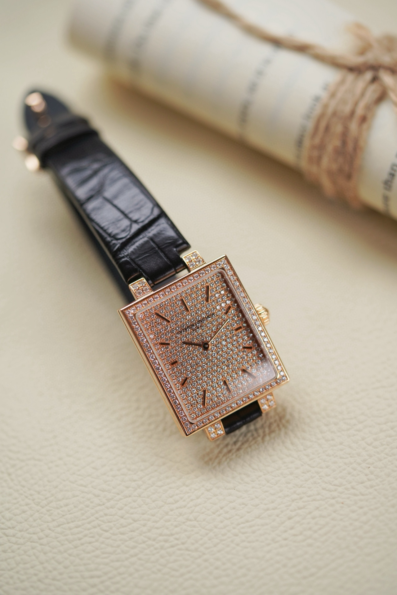 Vacheron Constantin 25592 / 000R-9763 detail 5