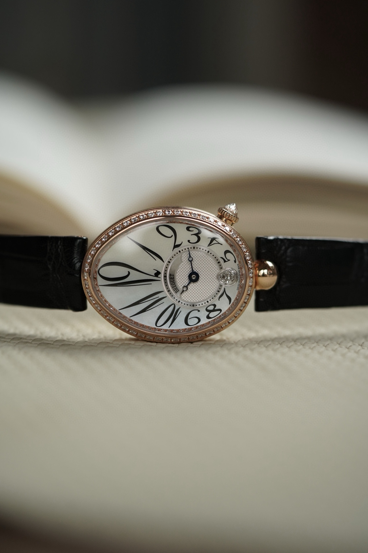 Breguet 8918BR detail 4