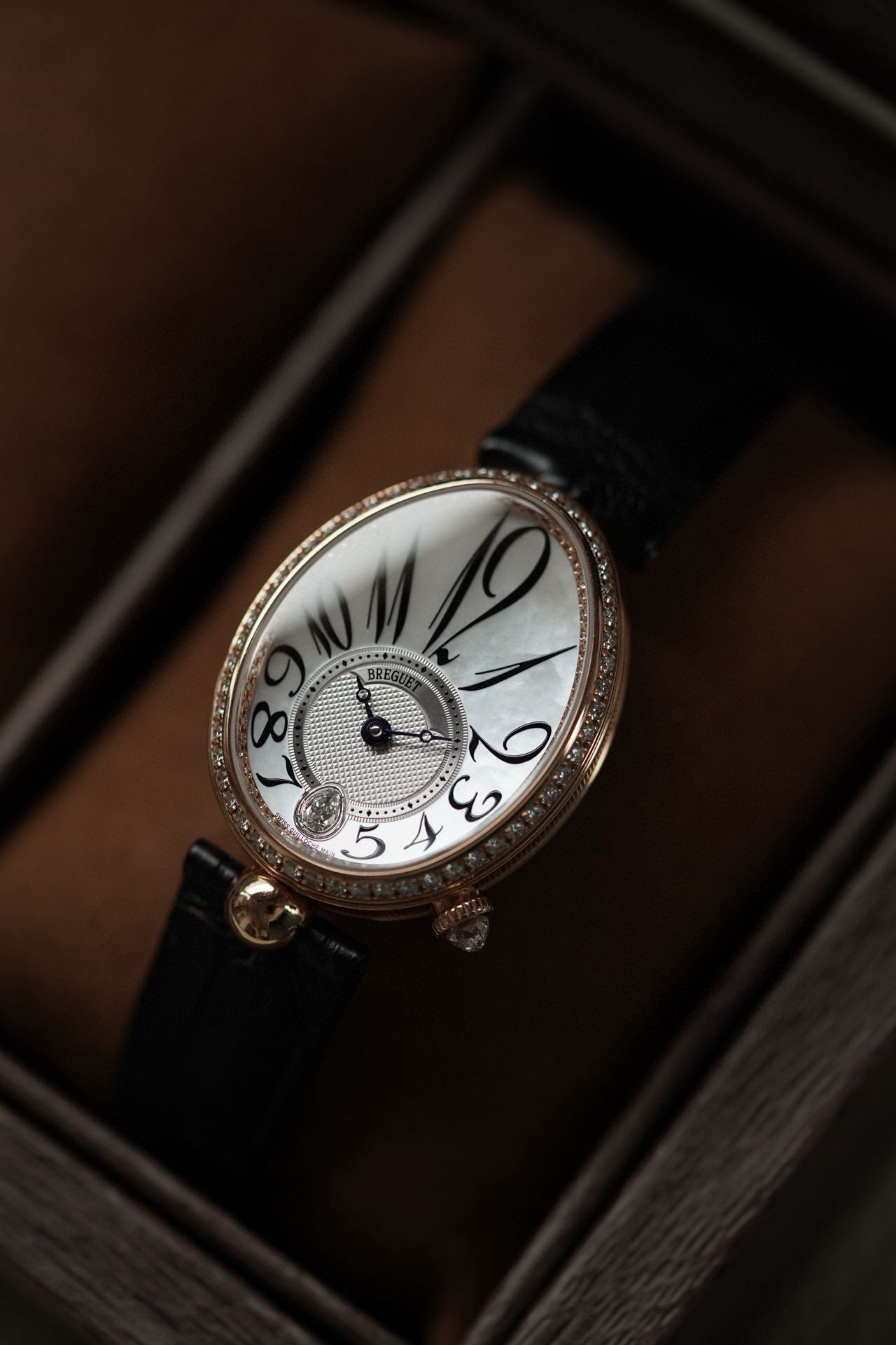 Breguet 8918BR detail 5