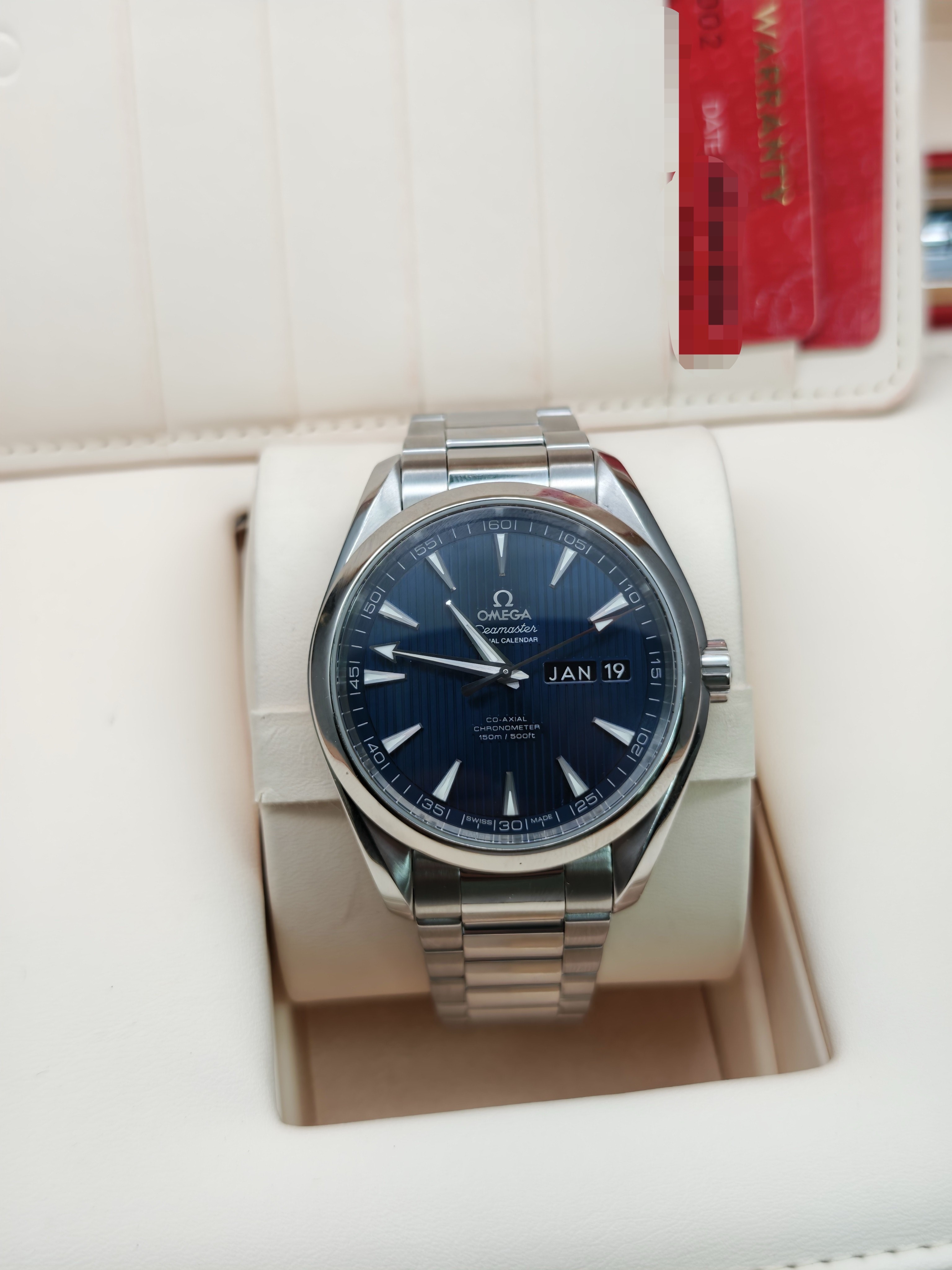 Omega 231.10.43.22.03.002