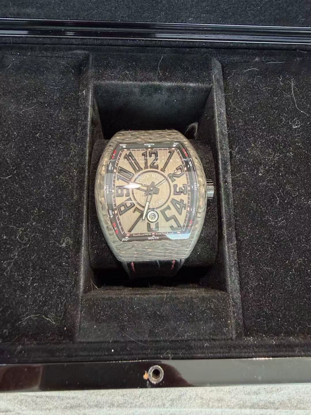 Franck Muller V45 SC DT