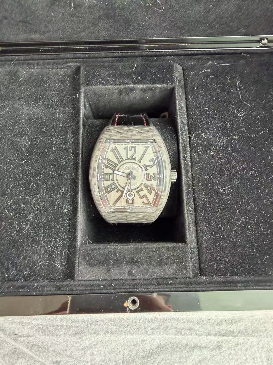 Franck Muller V45 SC DT detail 5
