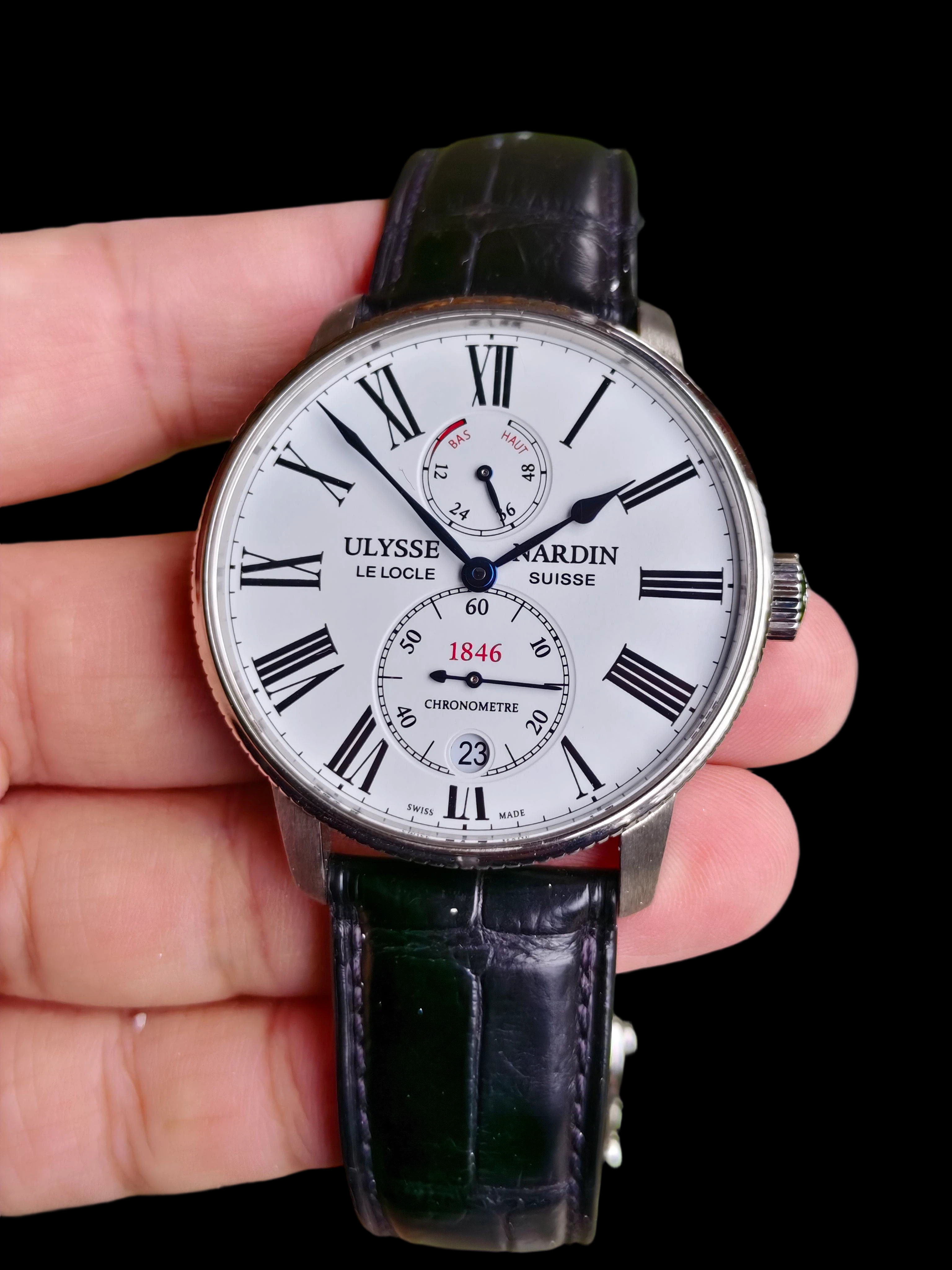Ulysse Nardin 1183-310 / 40