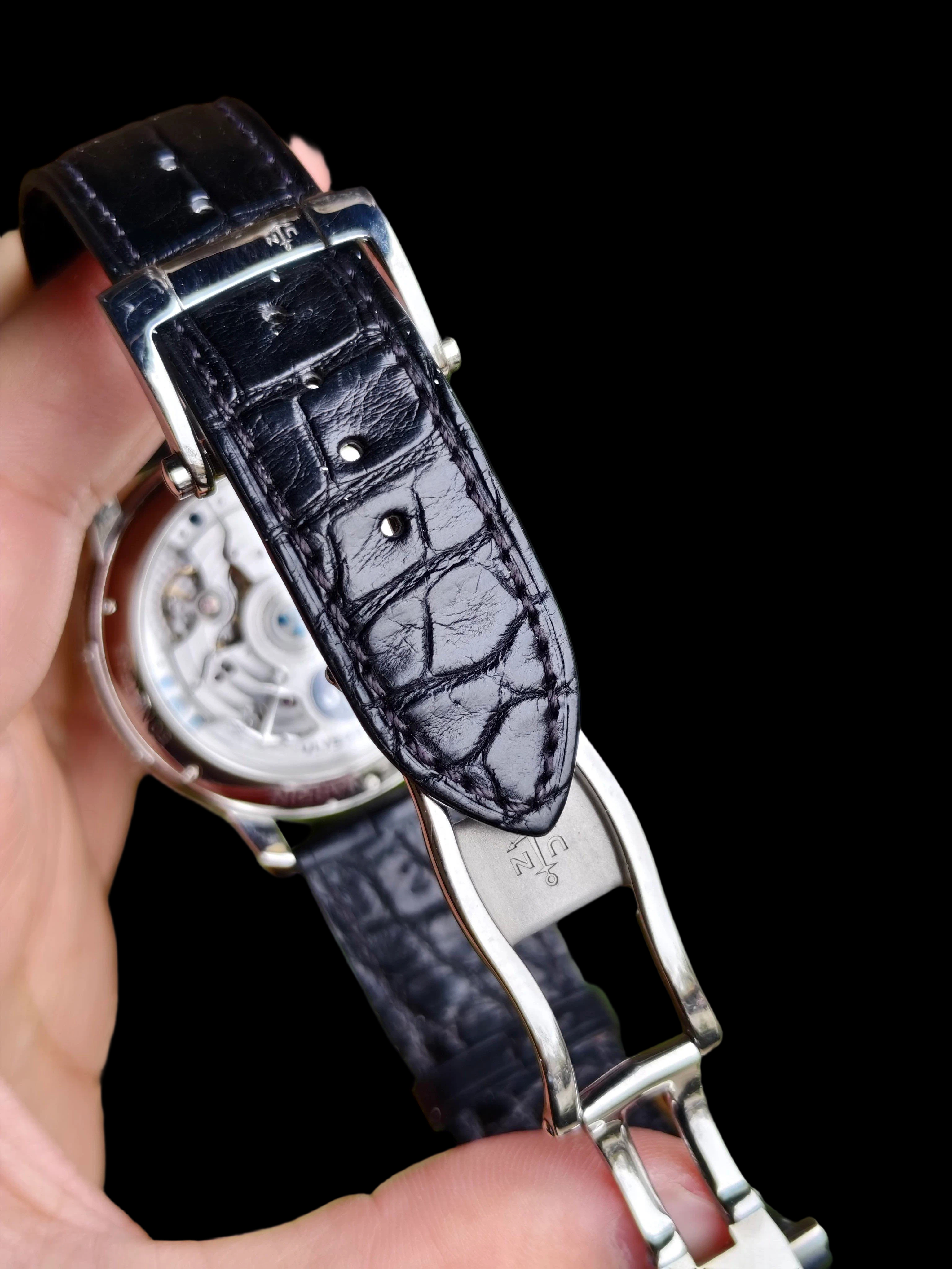Ulysse Nardin 1183-310 / 40 detail 2