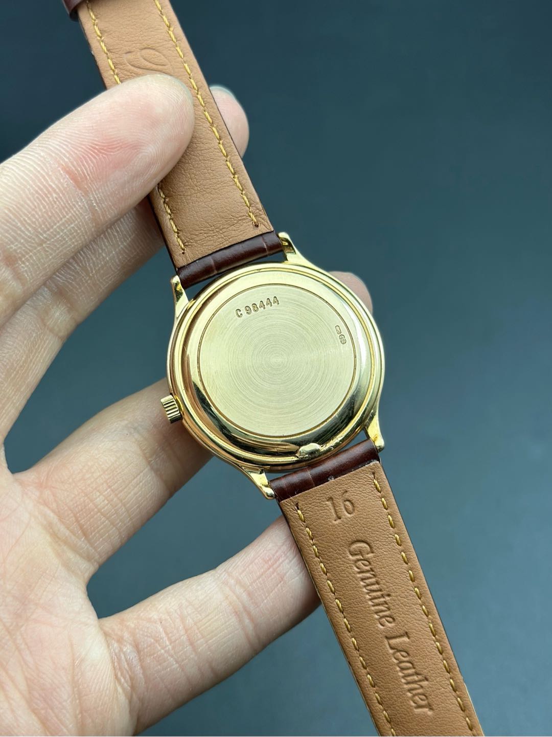 Audemars Piguet Vintage detail 6