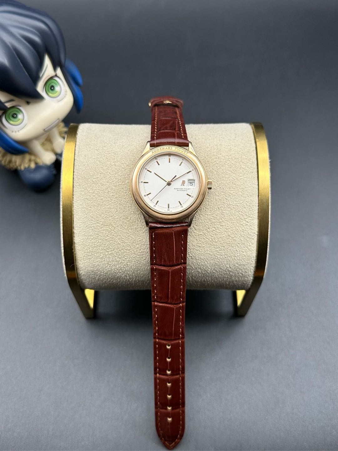Audemars Piguet Vintage detail 1
