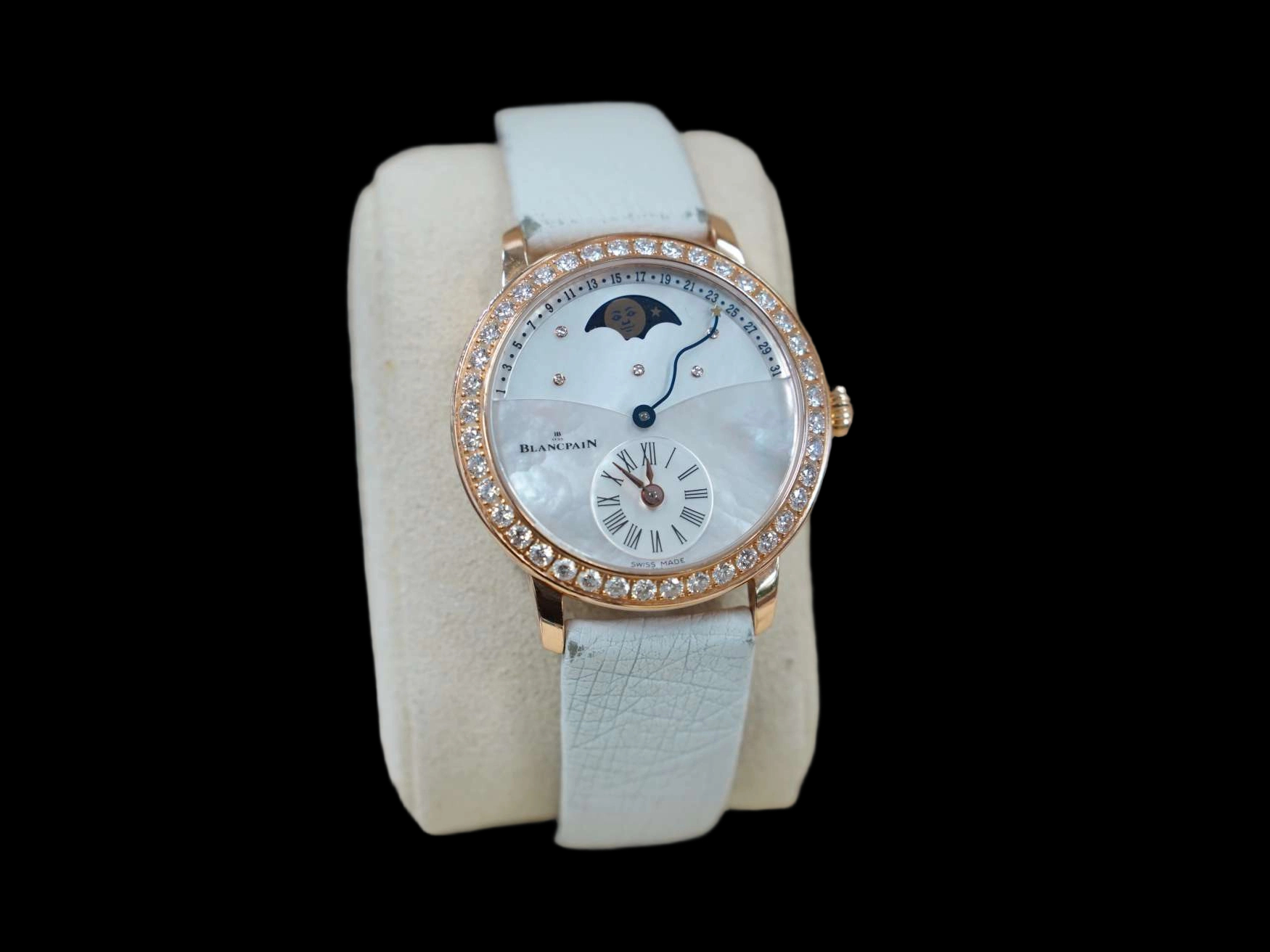 Blancpain 3653-2954-58B detail 1