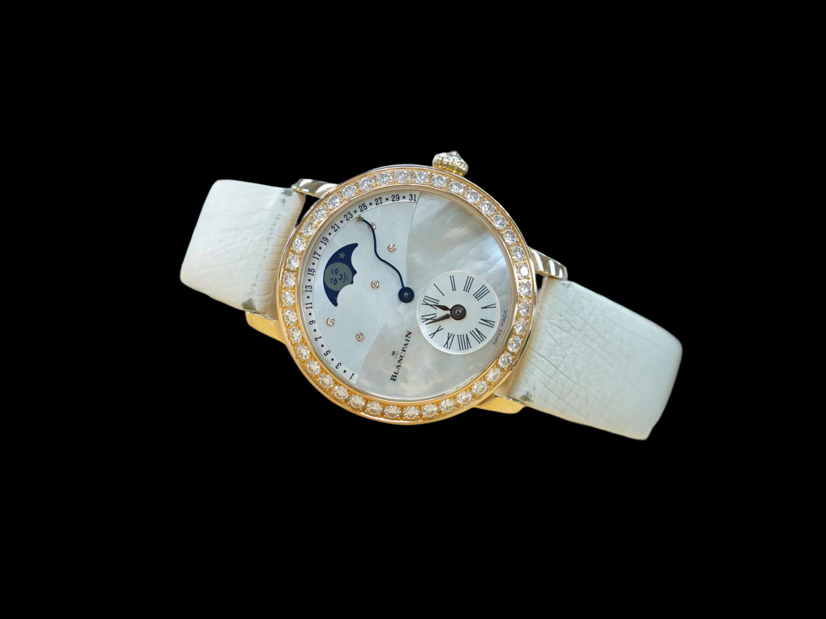 Blancpain 3653-2954-58B detail 2