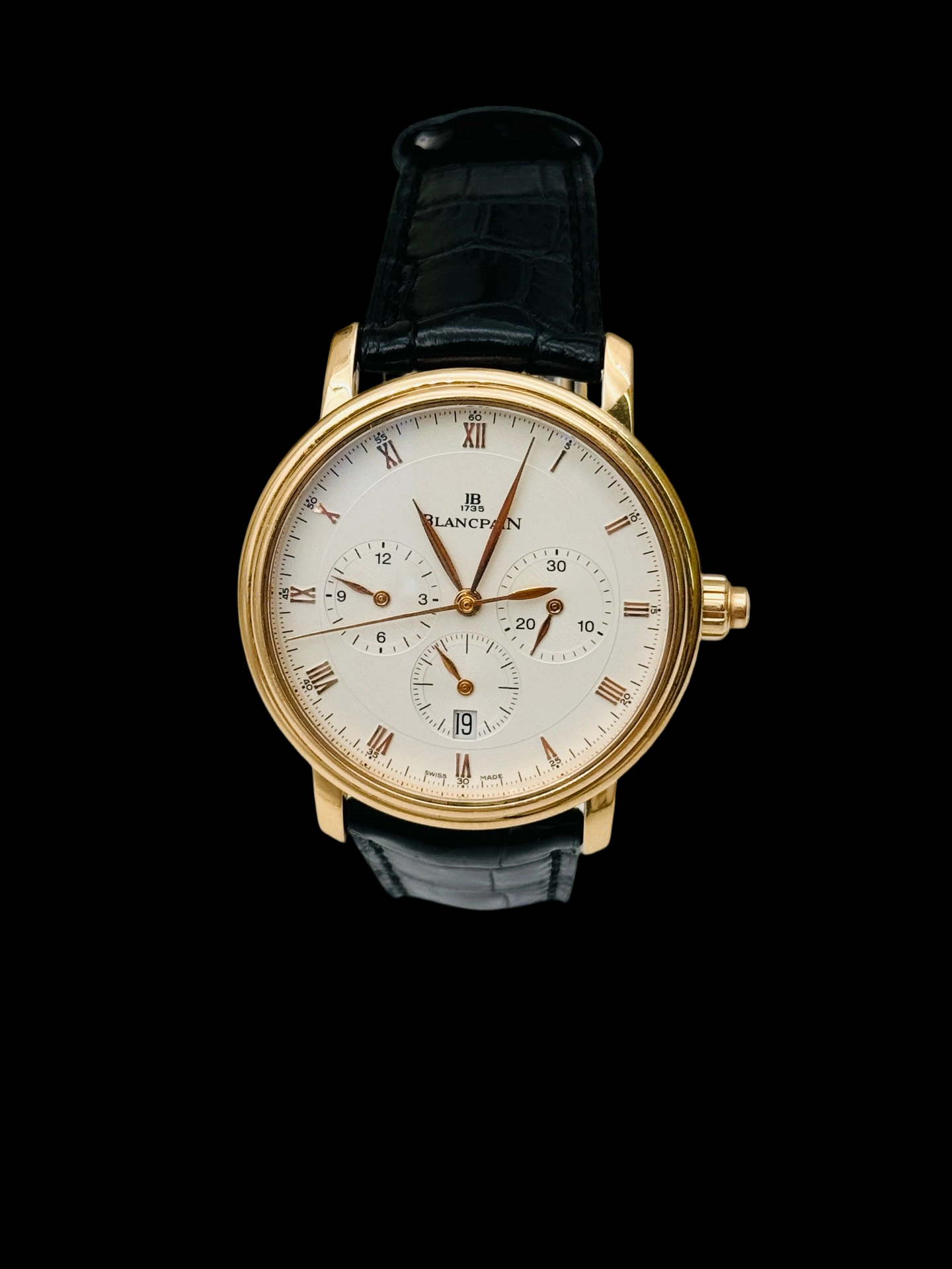 Blancpain 6185-3642-55