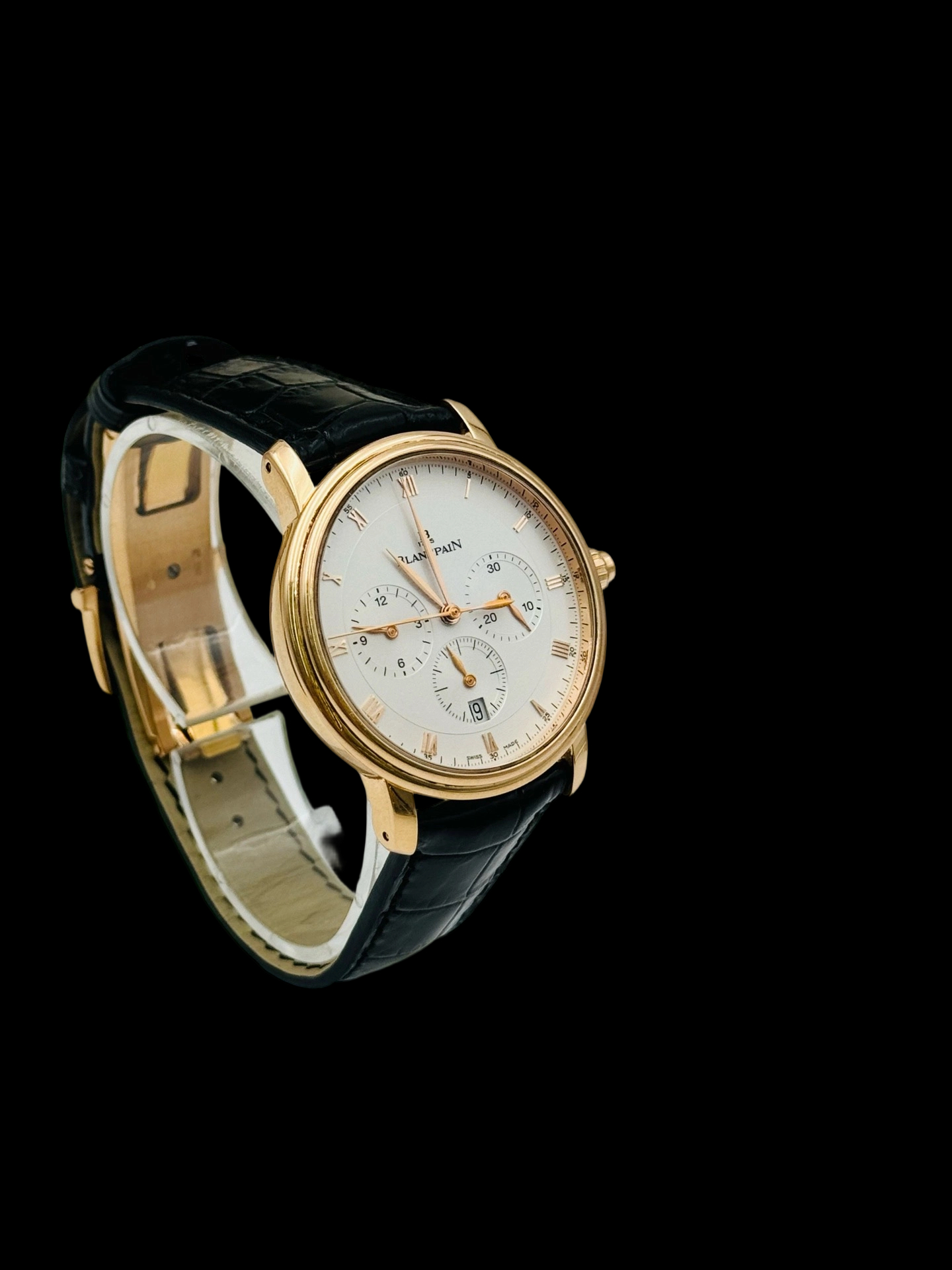 Blancpain 6185-3642-55 detail 1