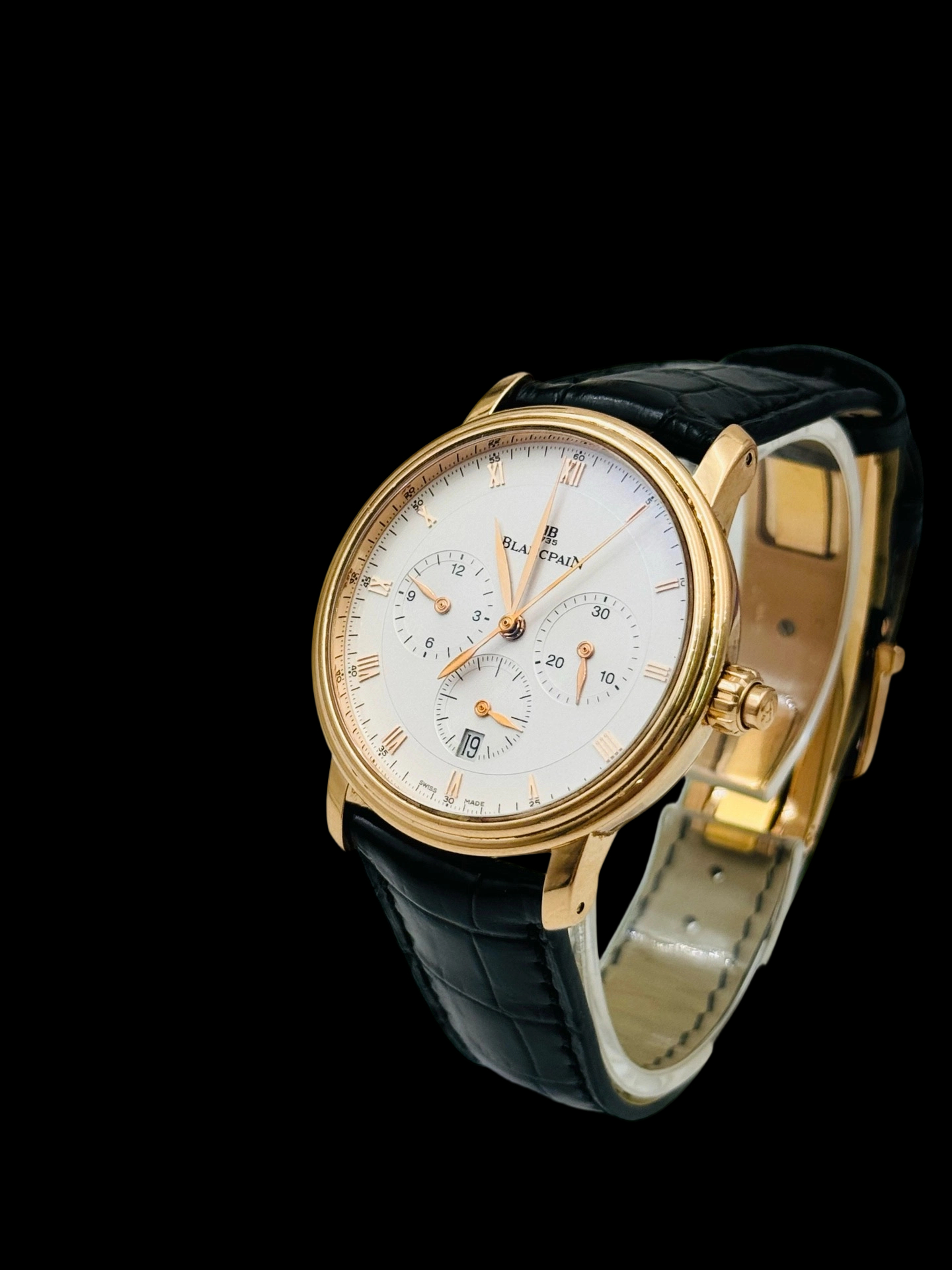 Blancpain 6185-3642-55 detail 2