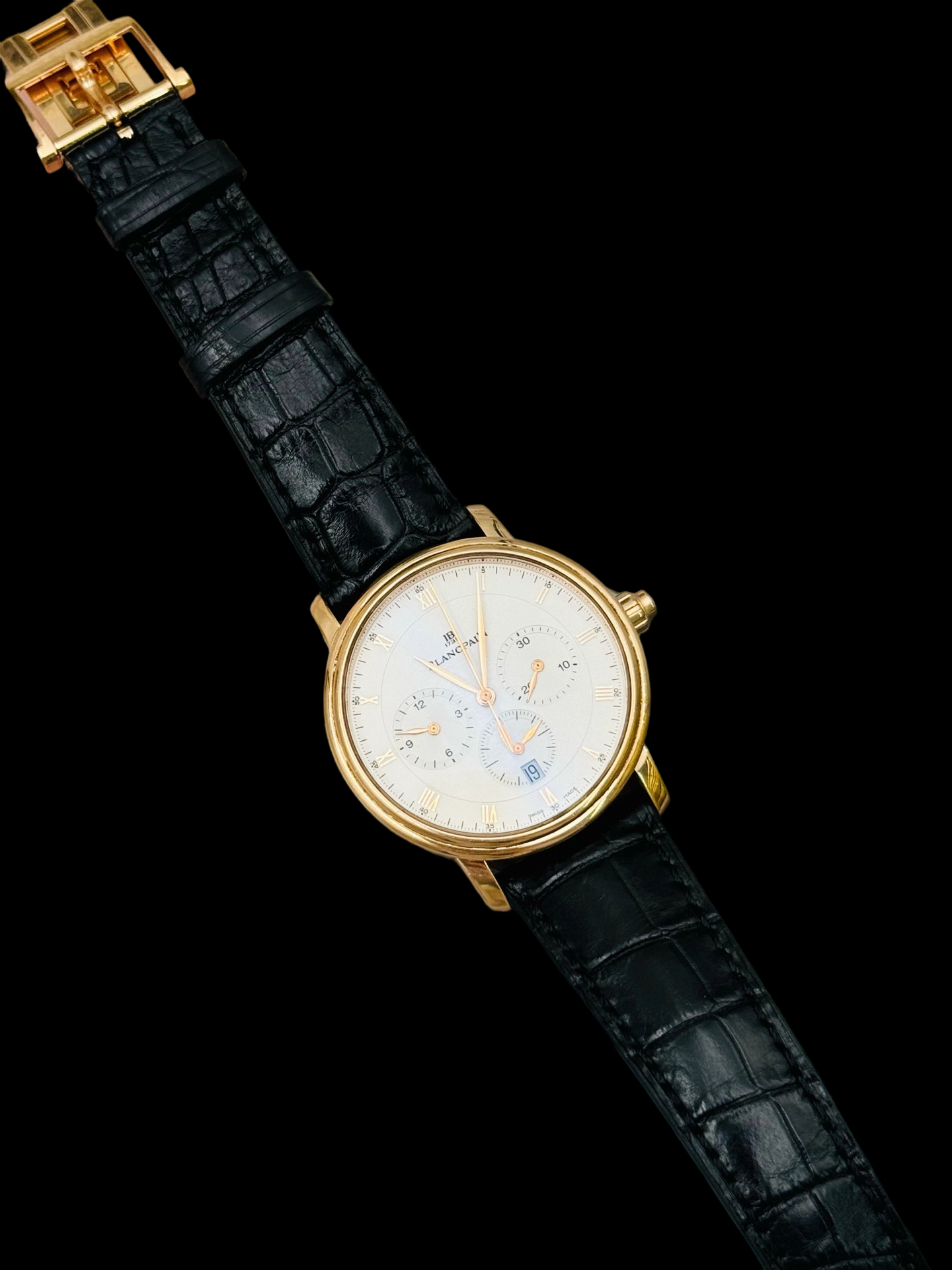 Blancpain 6185-3642-55 detail 3