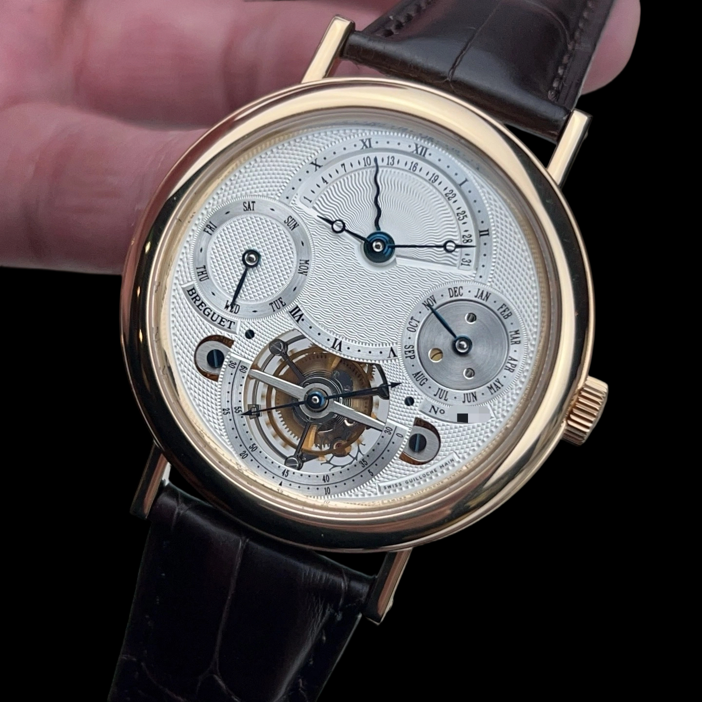 Breguet 3757BA