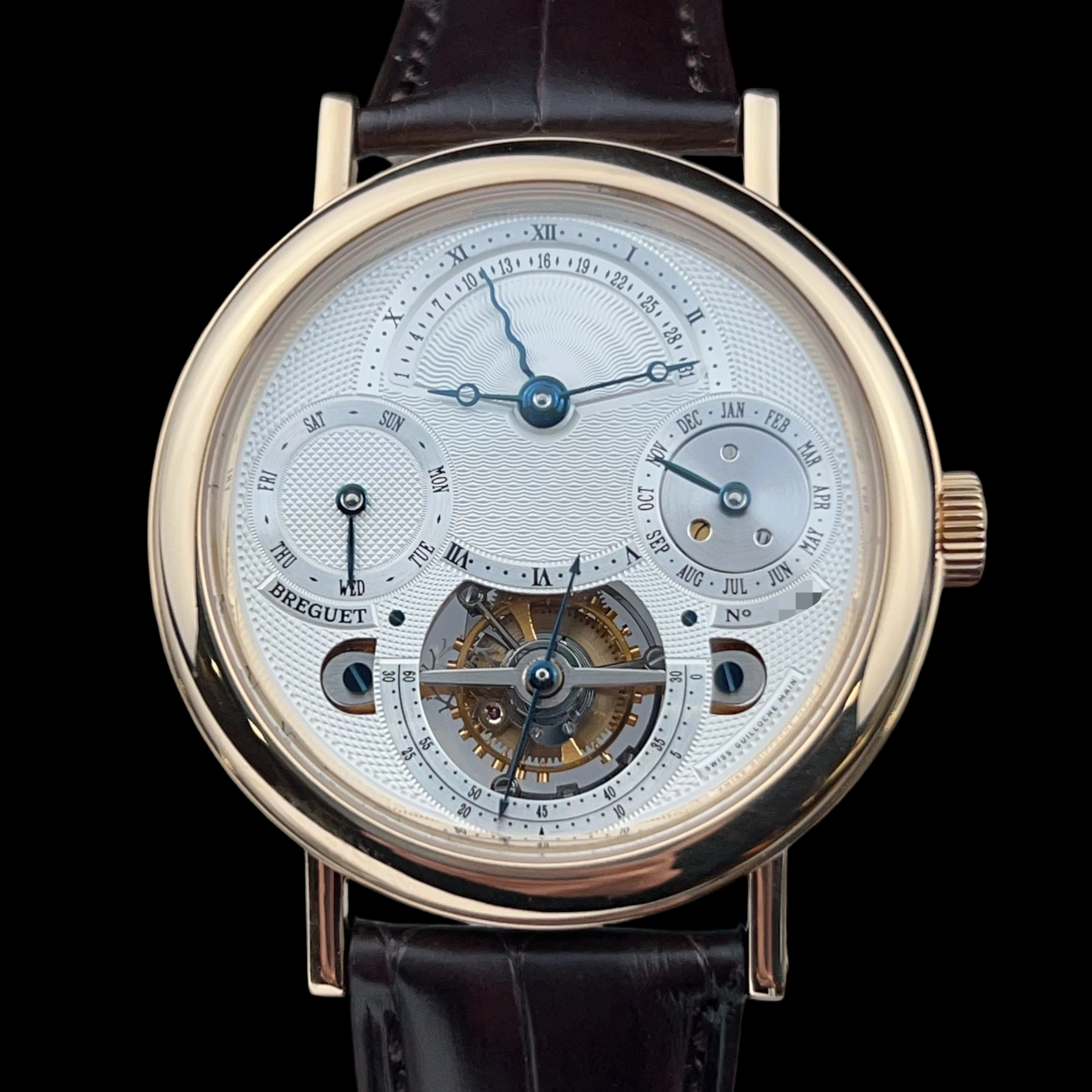 Breguet 3757BA detail 1