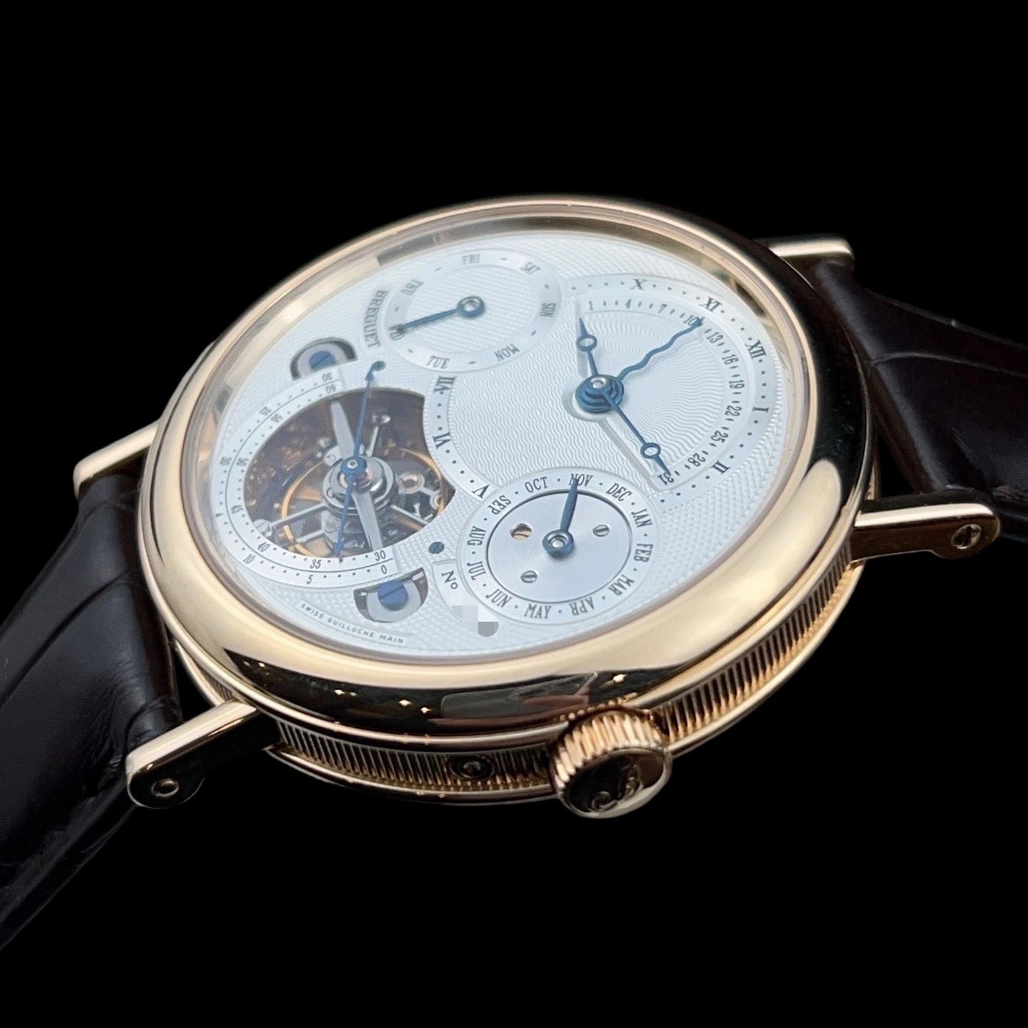 Breguet 3757BA detail 3