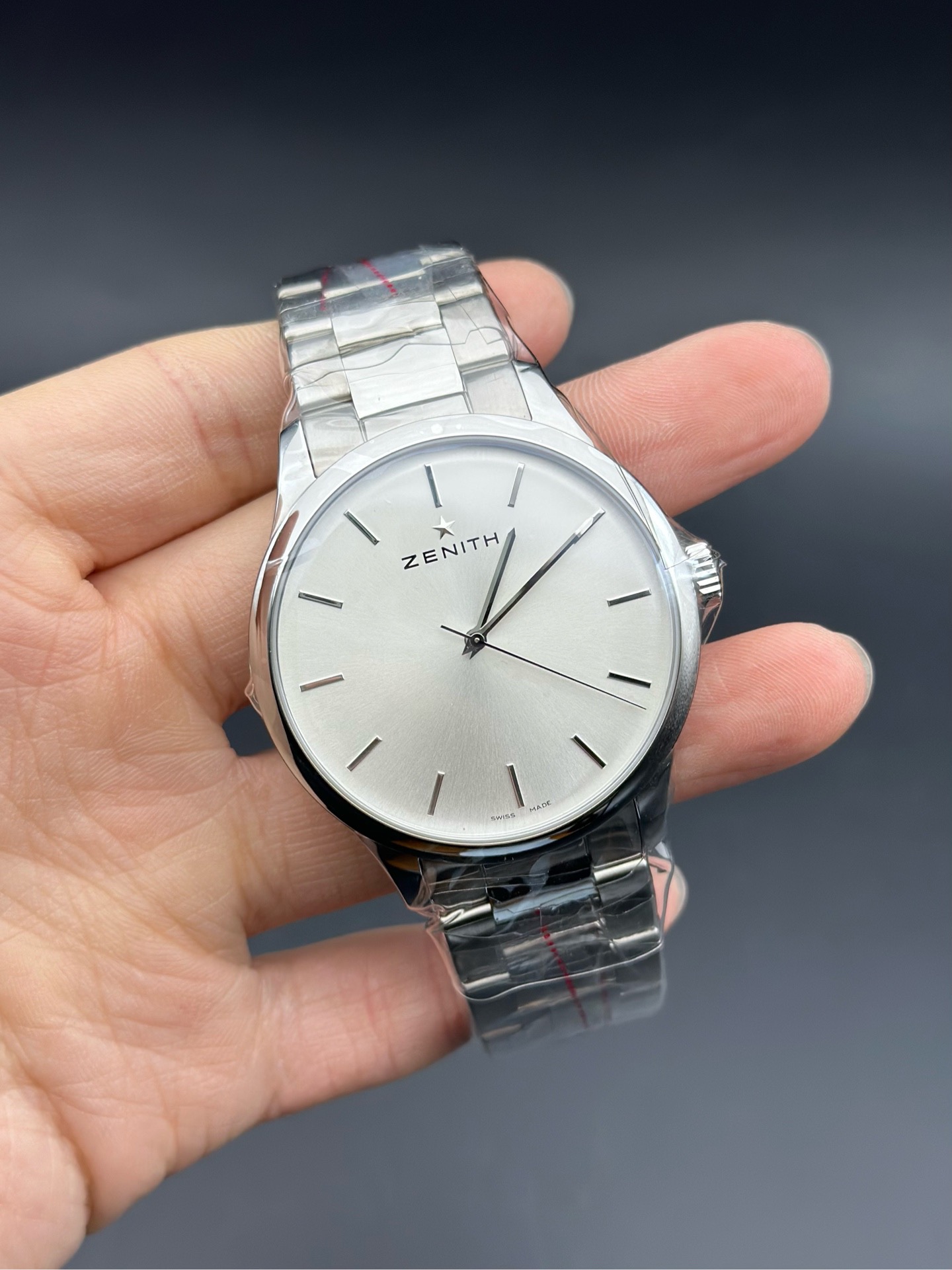 Zenith 03.5010 detail 7