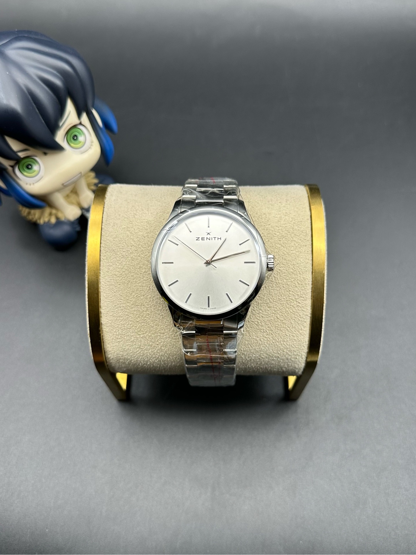 Zenith 03.5010 detail 1