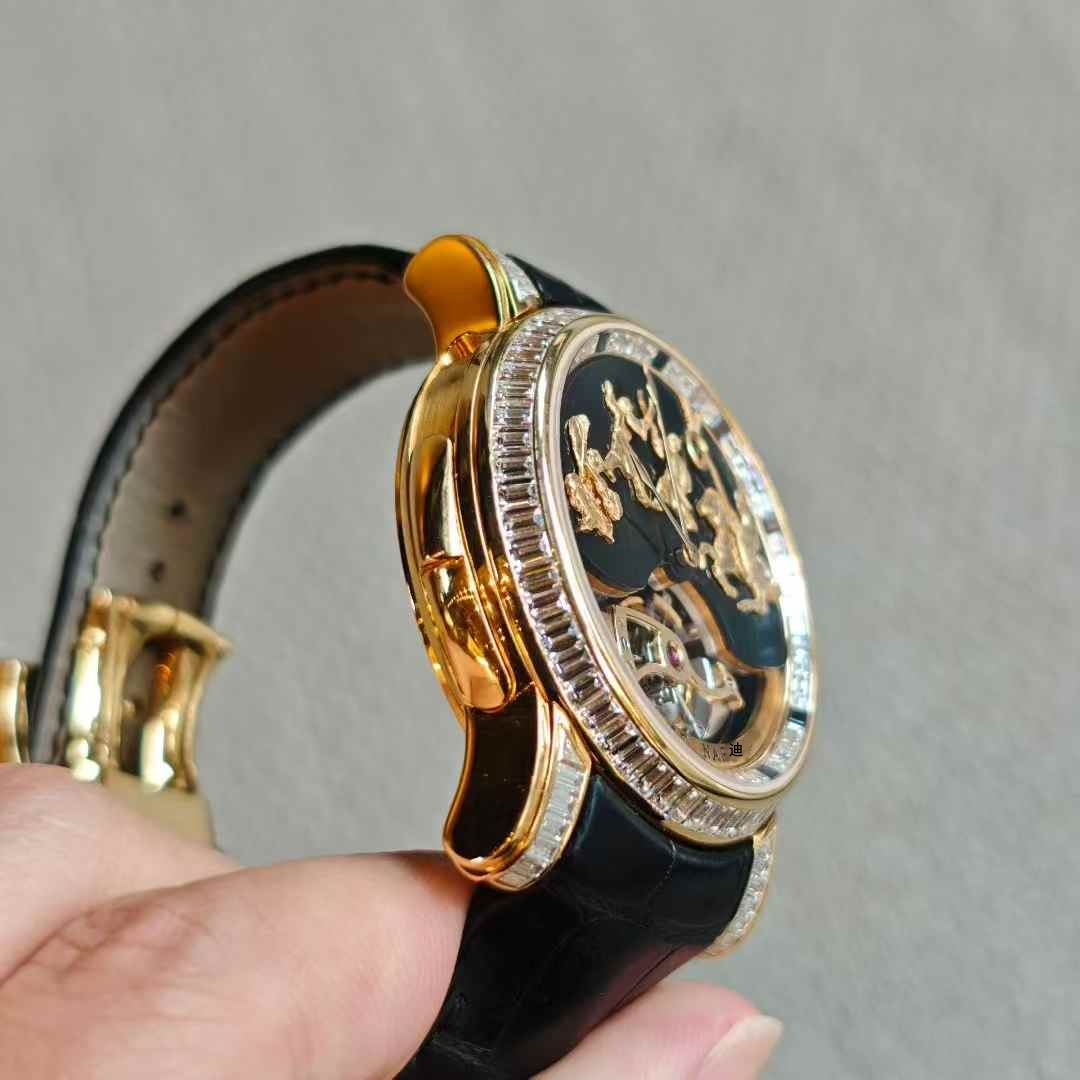 Ulysse Nardin 786-81 detail 2