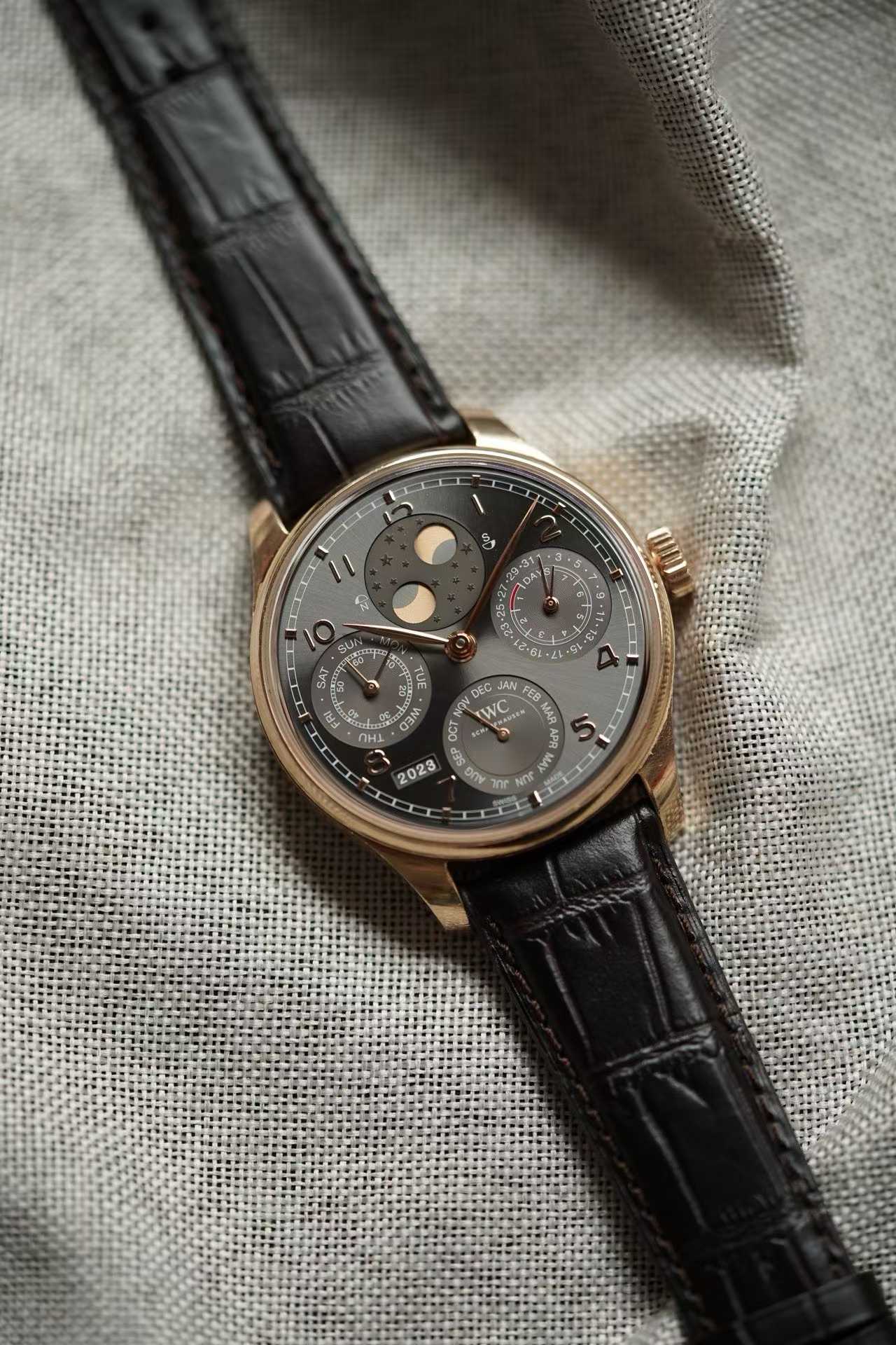 IWC IW503404 detail 3