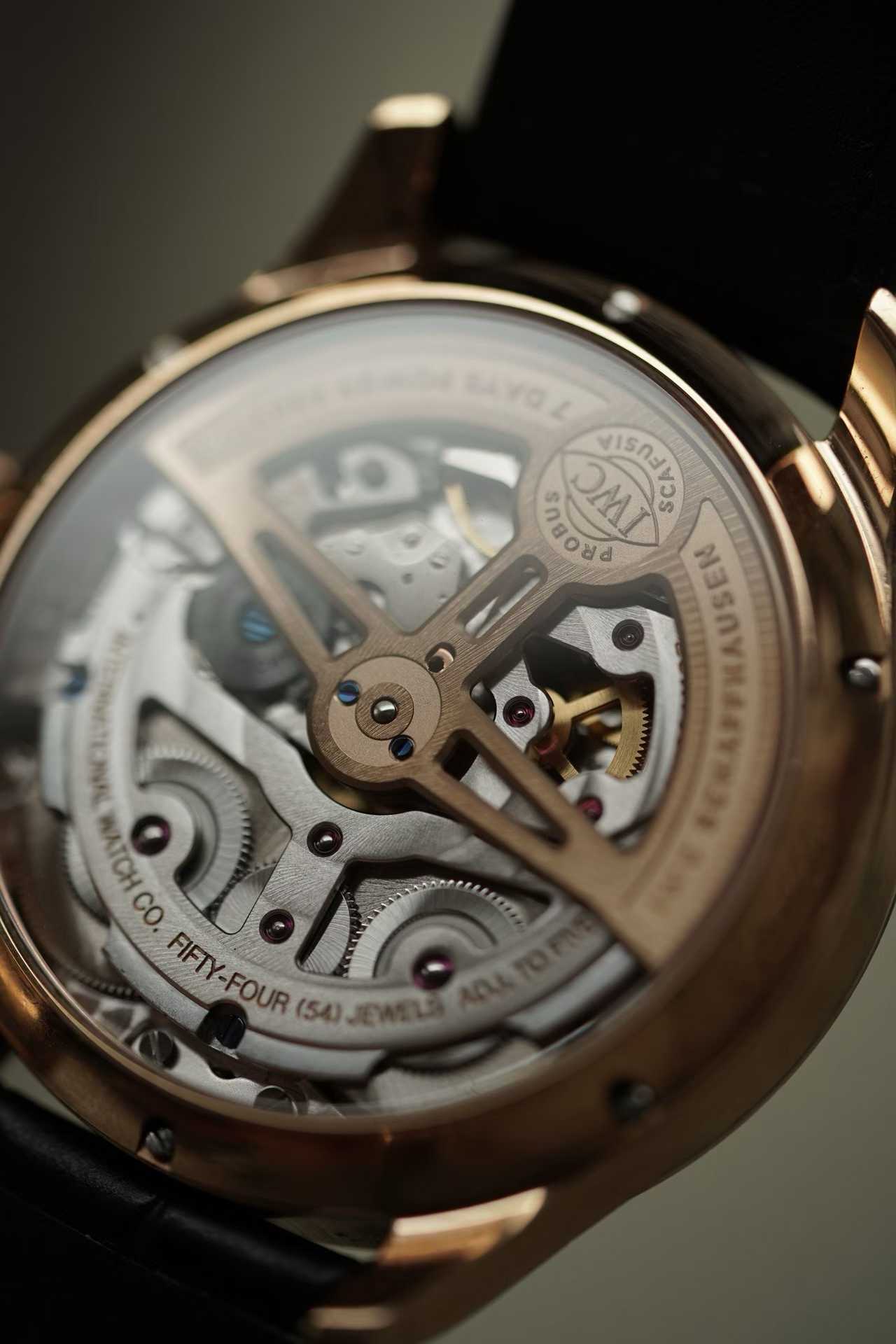 IWC IW503404 detail 4