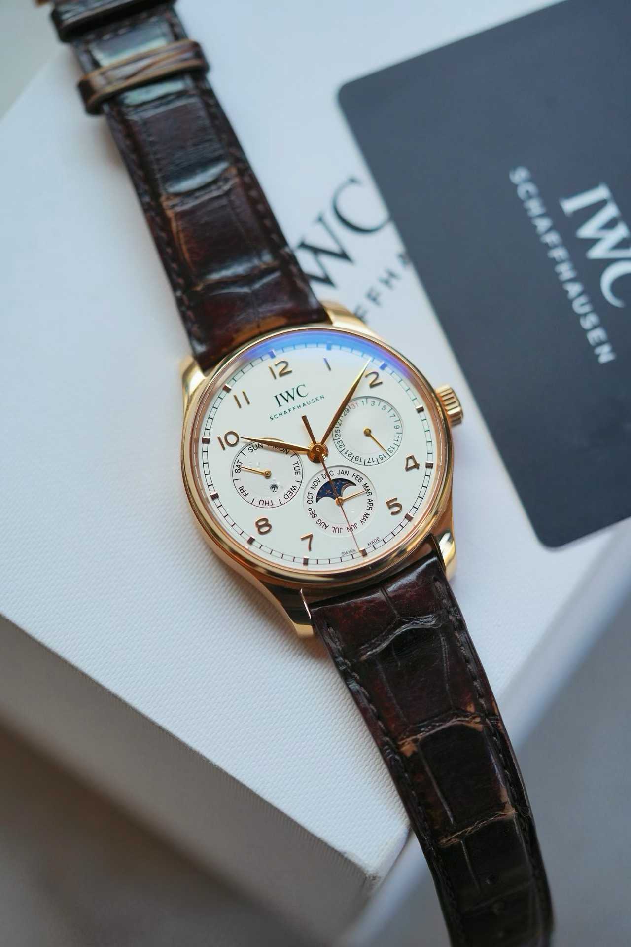 IWC IW344202 detail 2