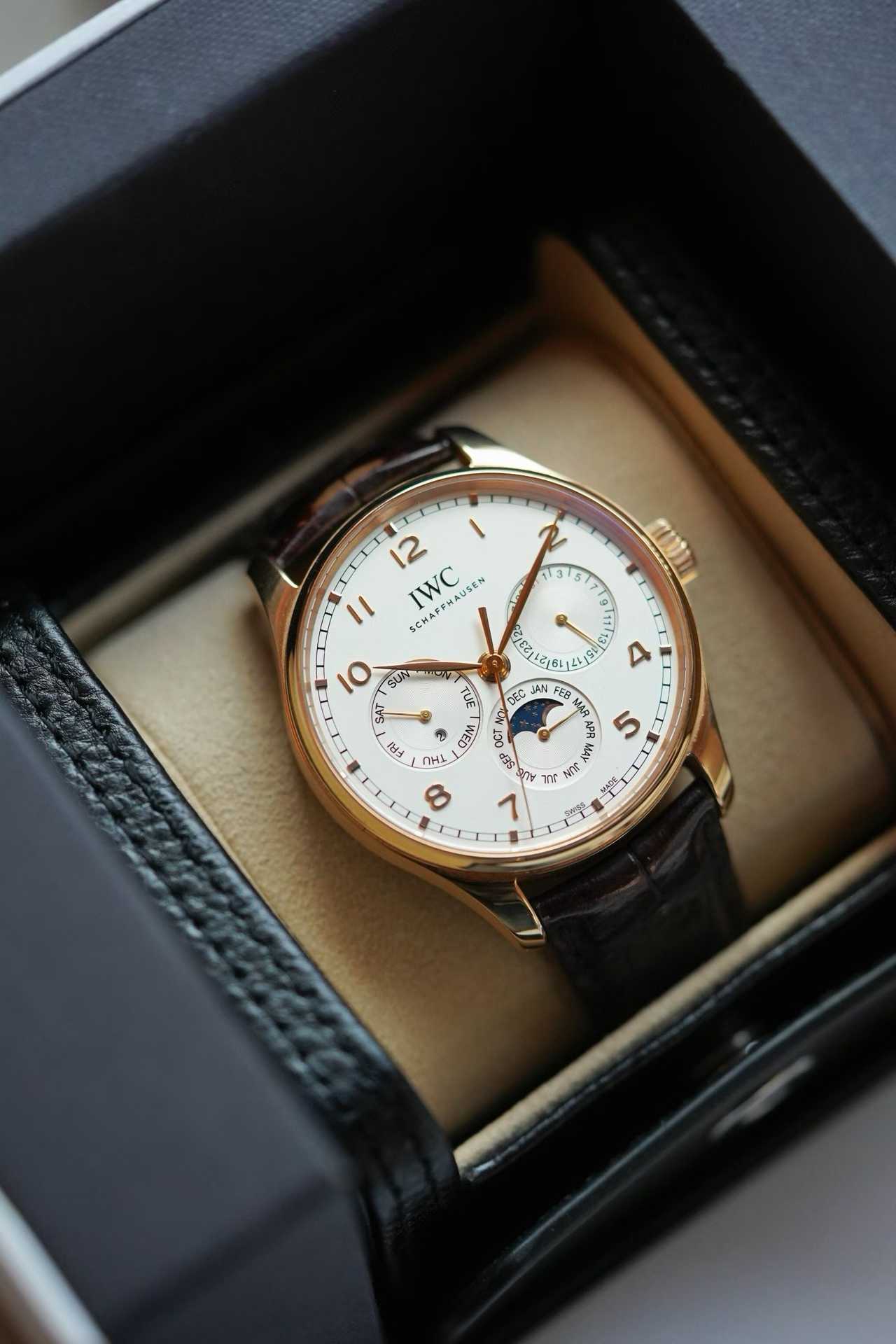 IWC IW344202 detail 1
