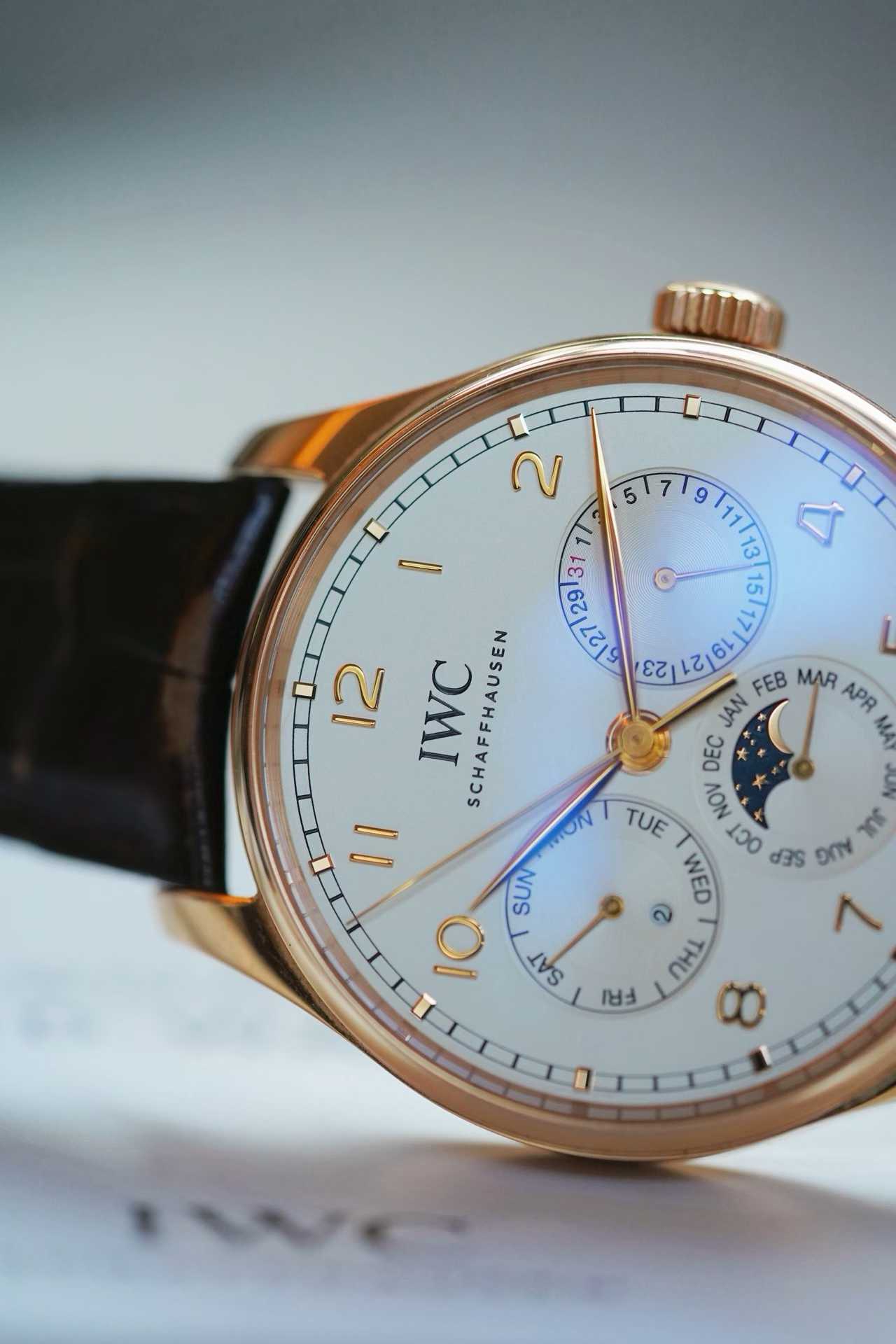 IWC IW344202 detail 3